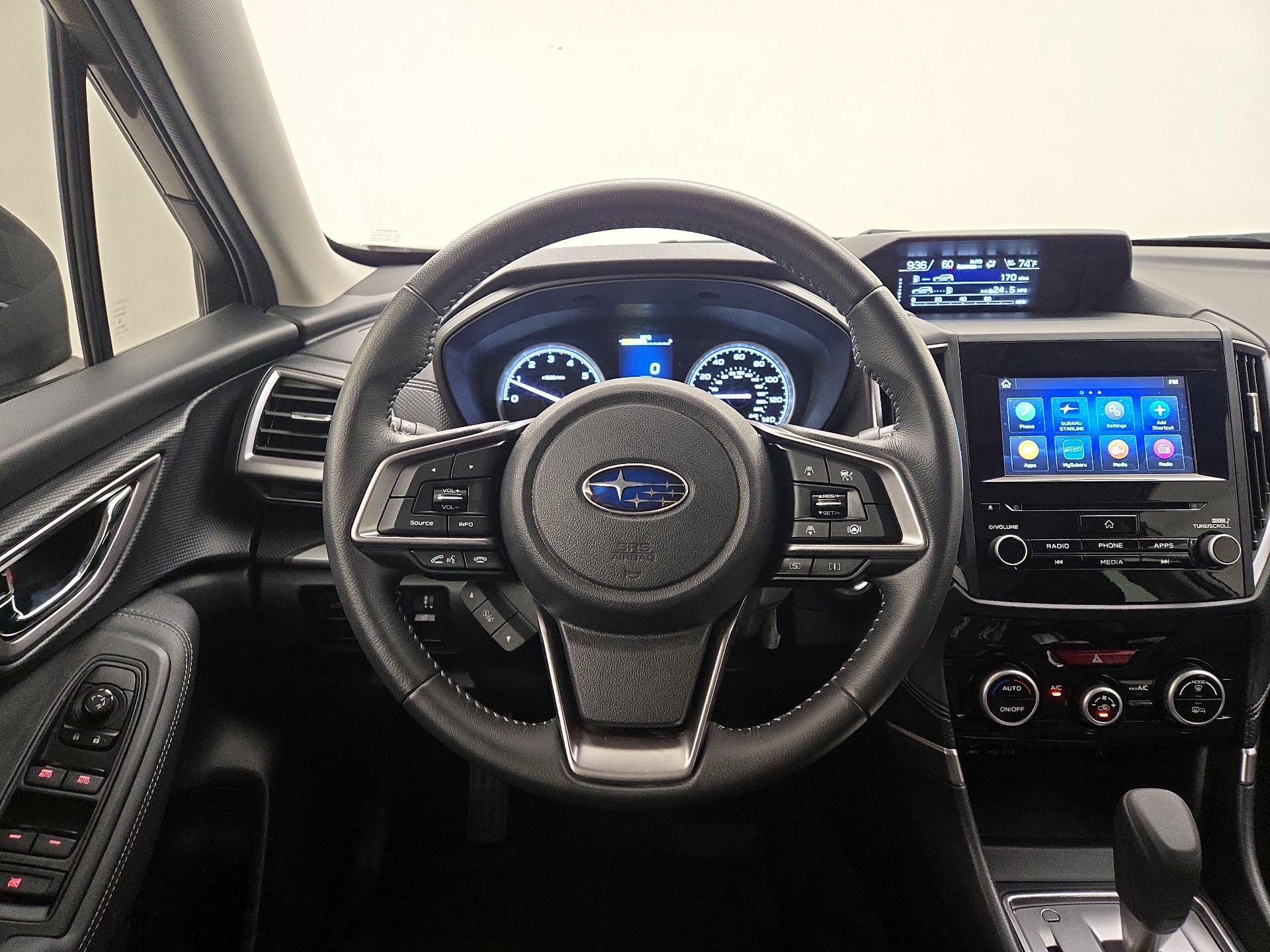 Thumbnail: 2022 Subaru Forester - 10