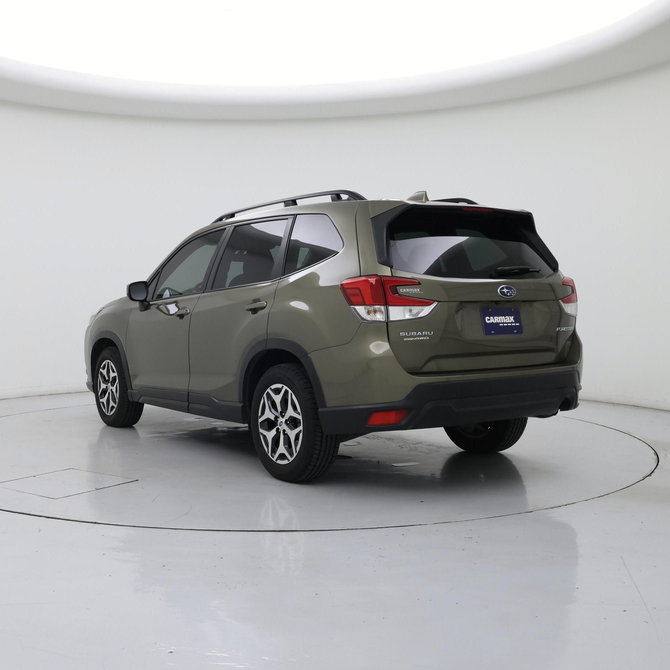 Thumbnail: 2022 Subaru Forester - 2