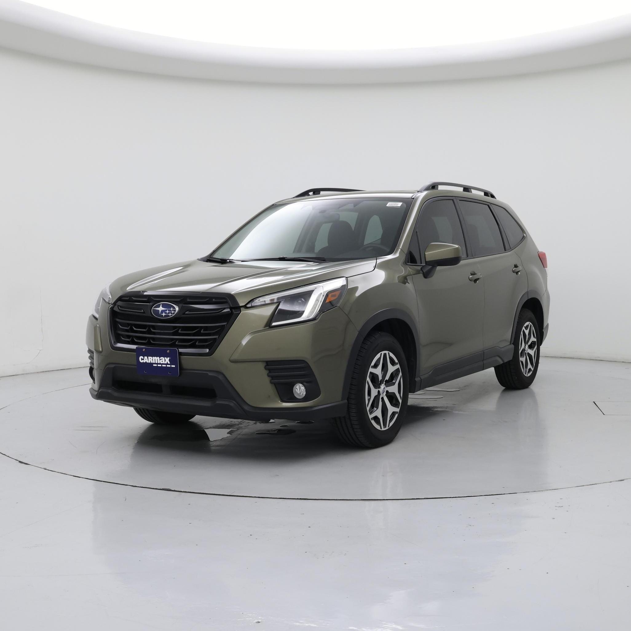 Thumbnail: 2022 Subaru Forester - 4