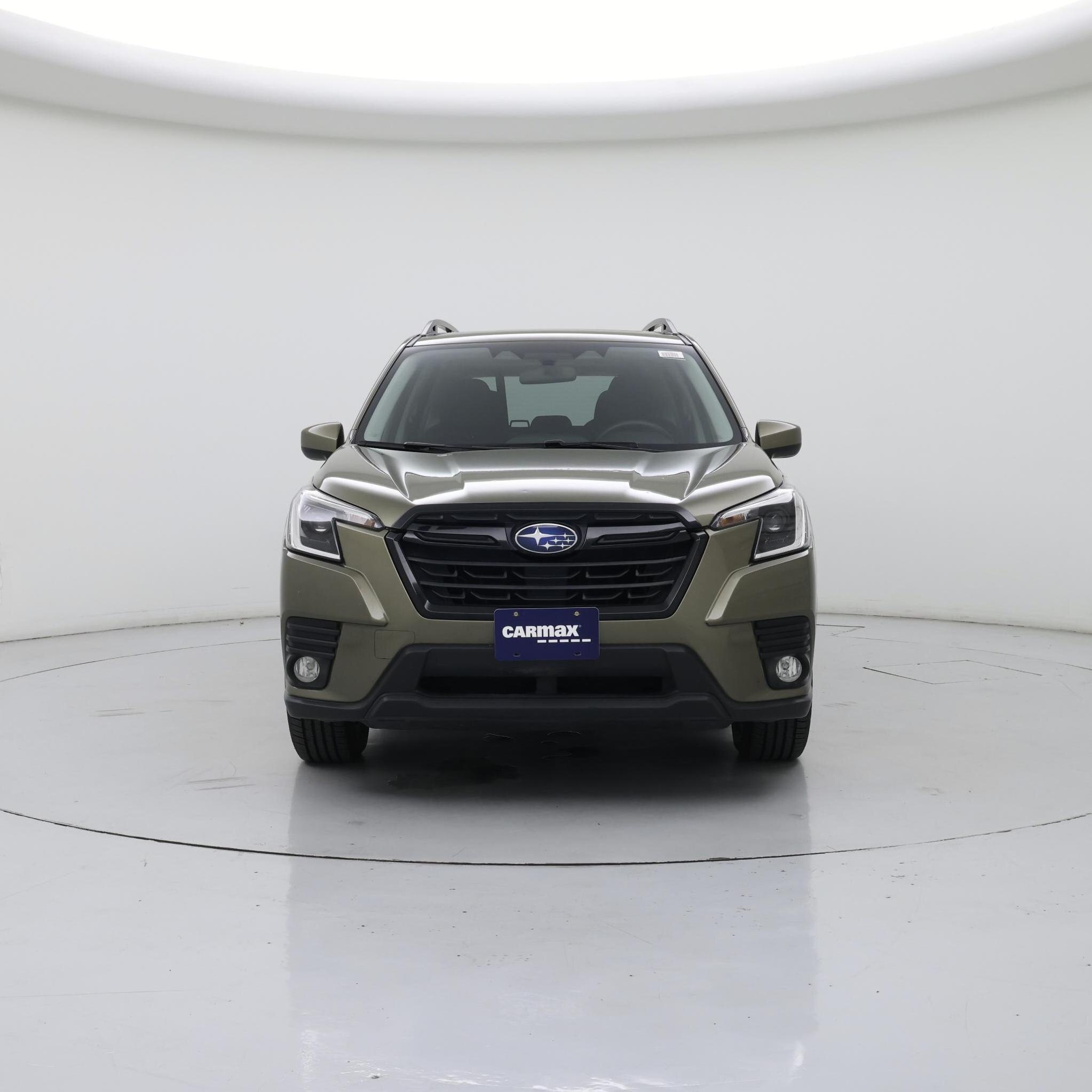 Thumbnail: 2022 Subaru Forester - 5