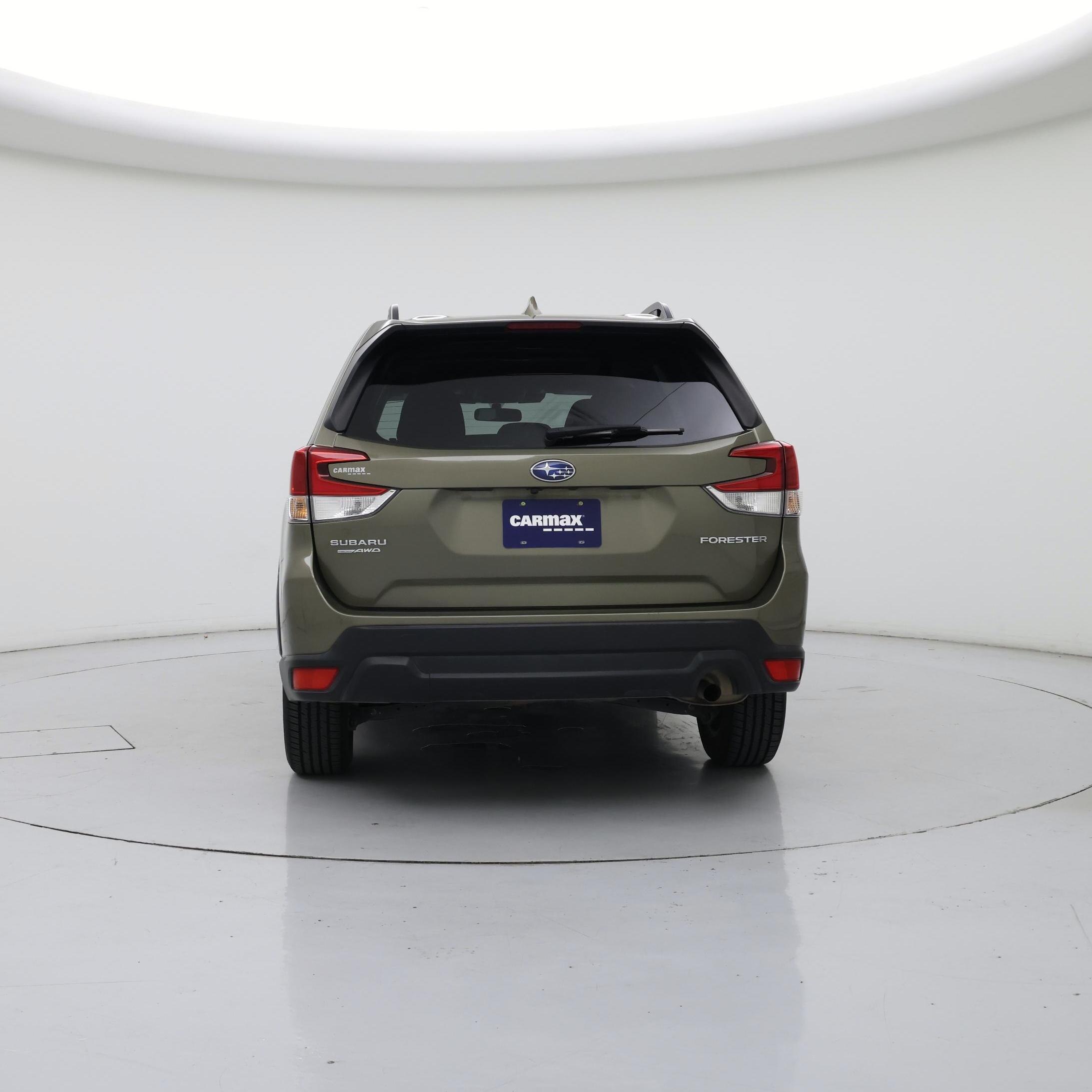Thumbnail: 2022 Subaru Forester - 6