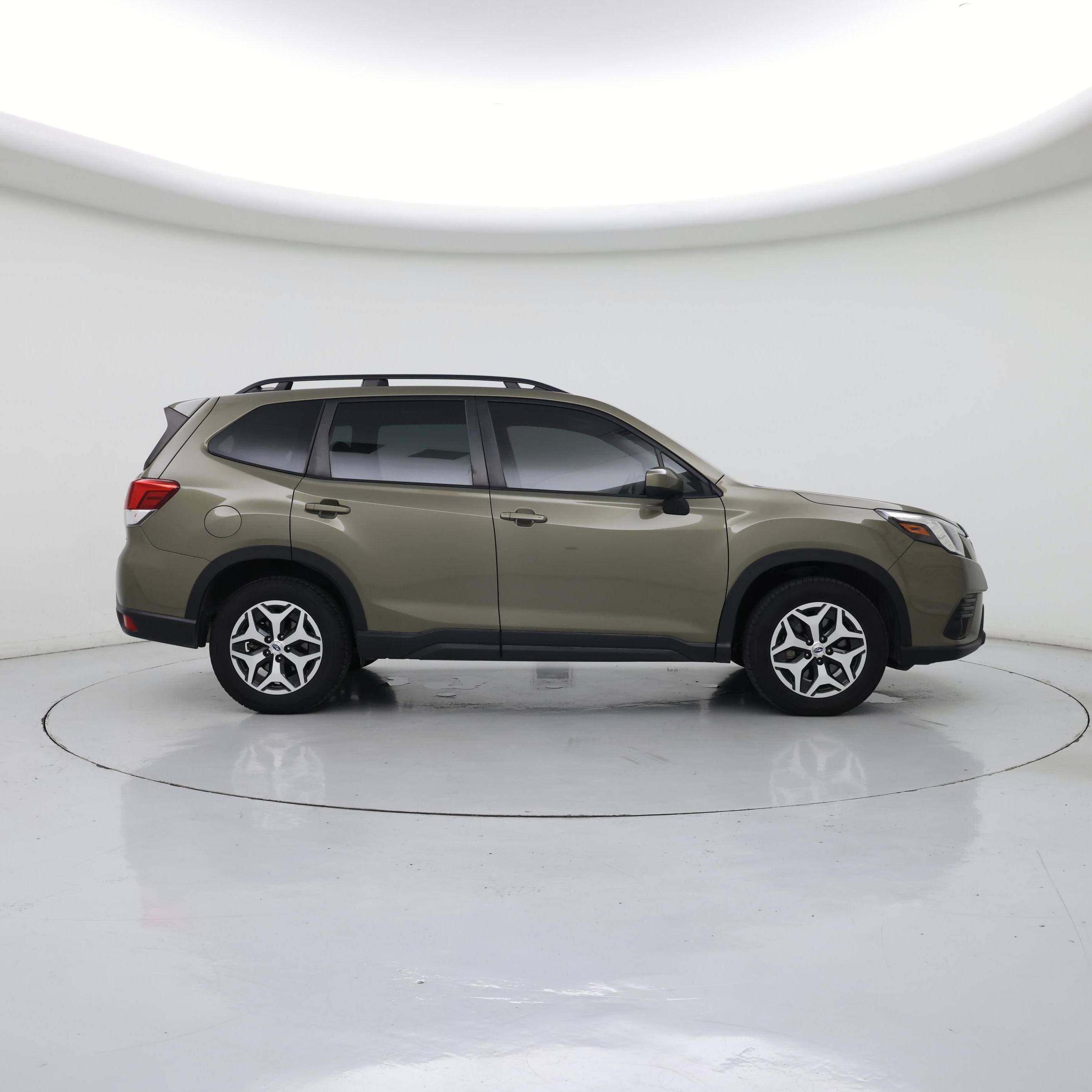 Thumbnail: 2022 Subaru Forester - 7