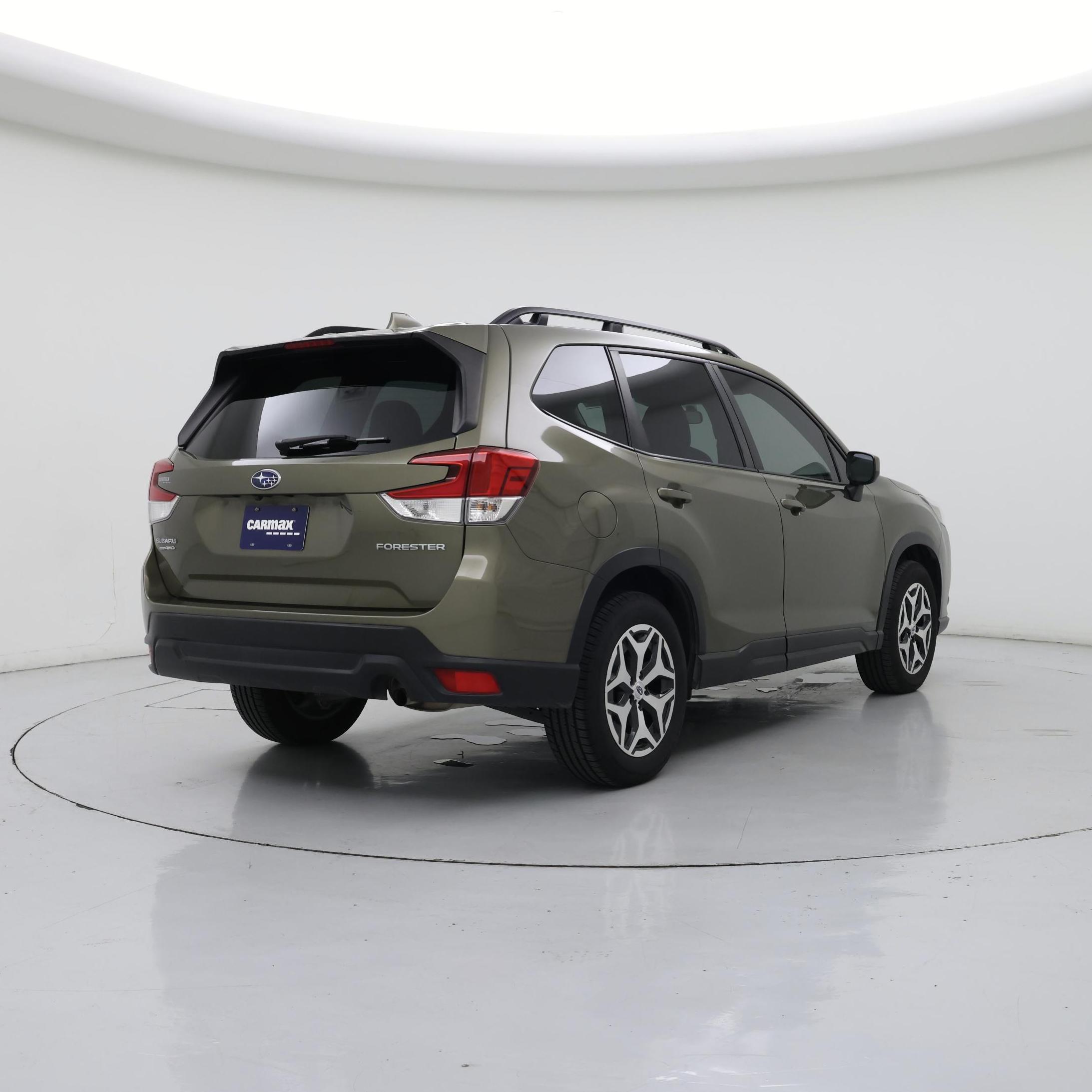 Thumbnail: 2022 Subaru Forester - 8