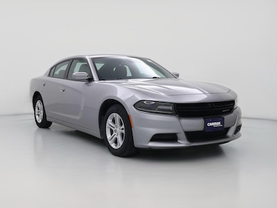 Gray 2018 Dodge Charger SXT