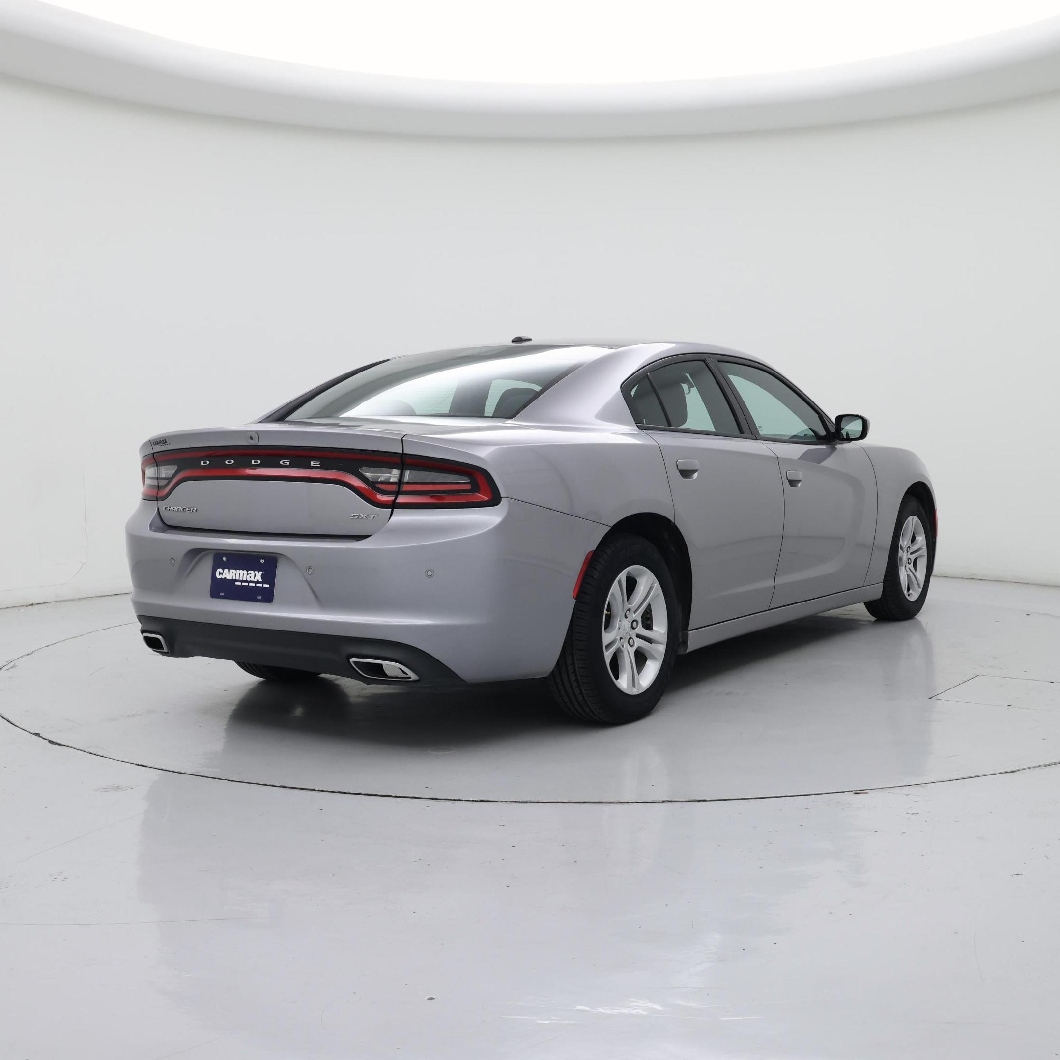 Thumbnail: 2018 Dodge Charger - 8