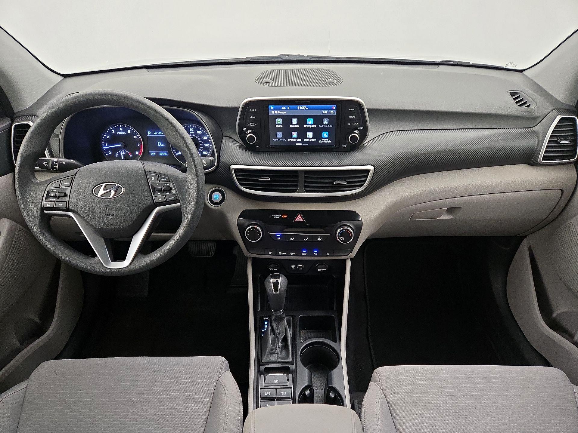 Thumbnail: 2020 Hyundai Tucson - 9
