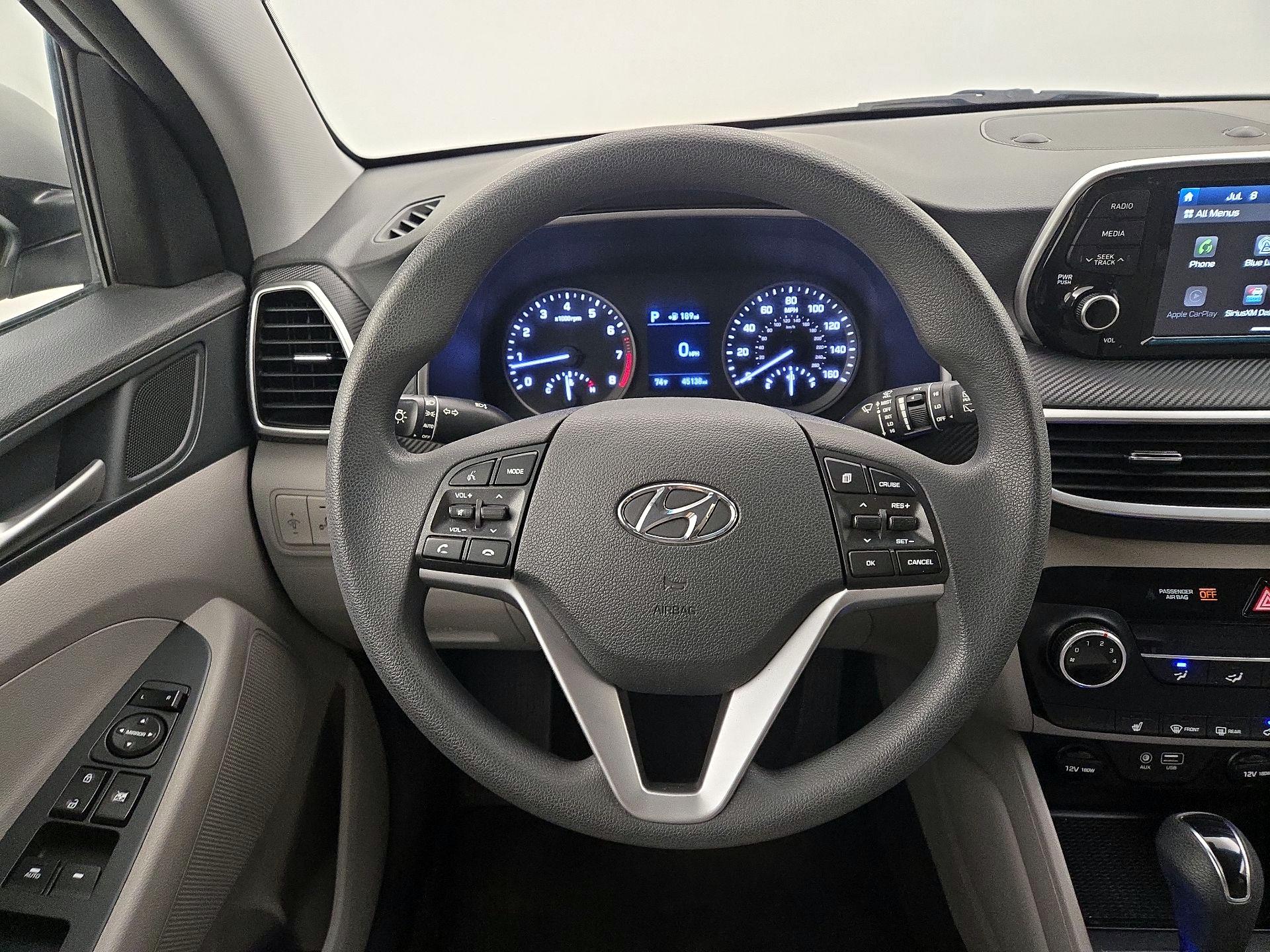 Thumbnail: 2020 Hyundai Tucson - 10
