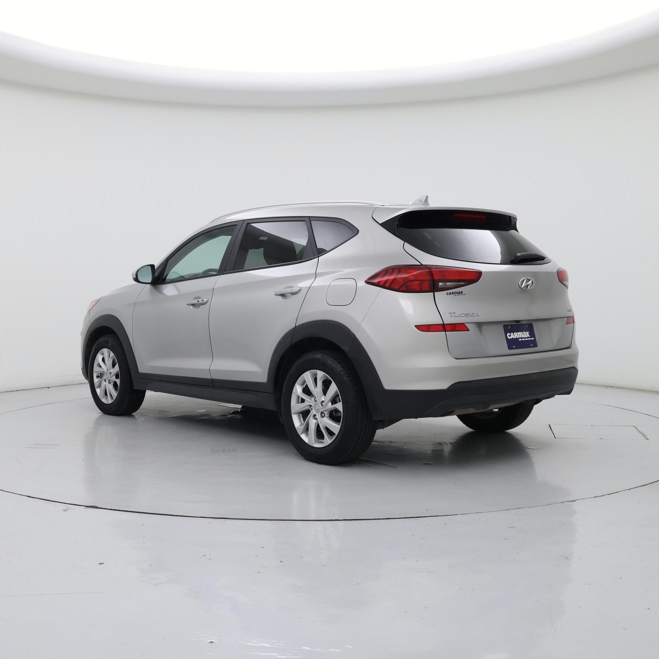 Thumbnail: 2020 Hyundai Tucson - 2