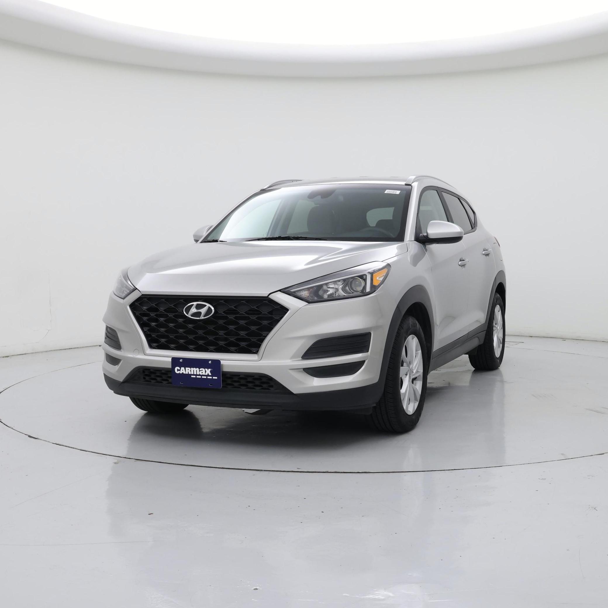 Thumbnail: 2020 Hyundai Tucson - 4