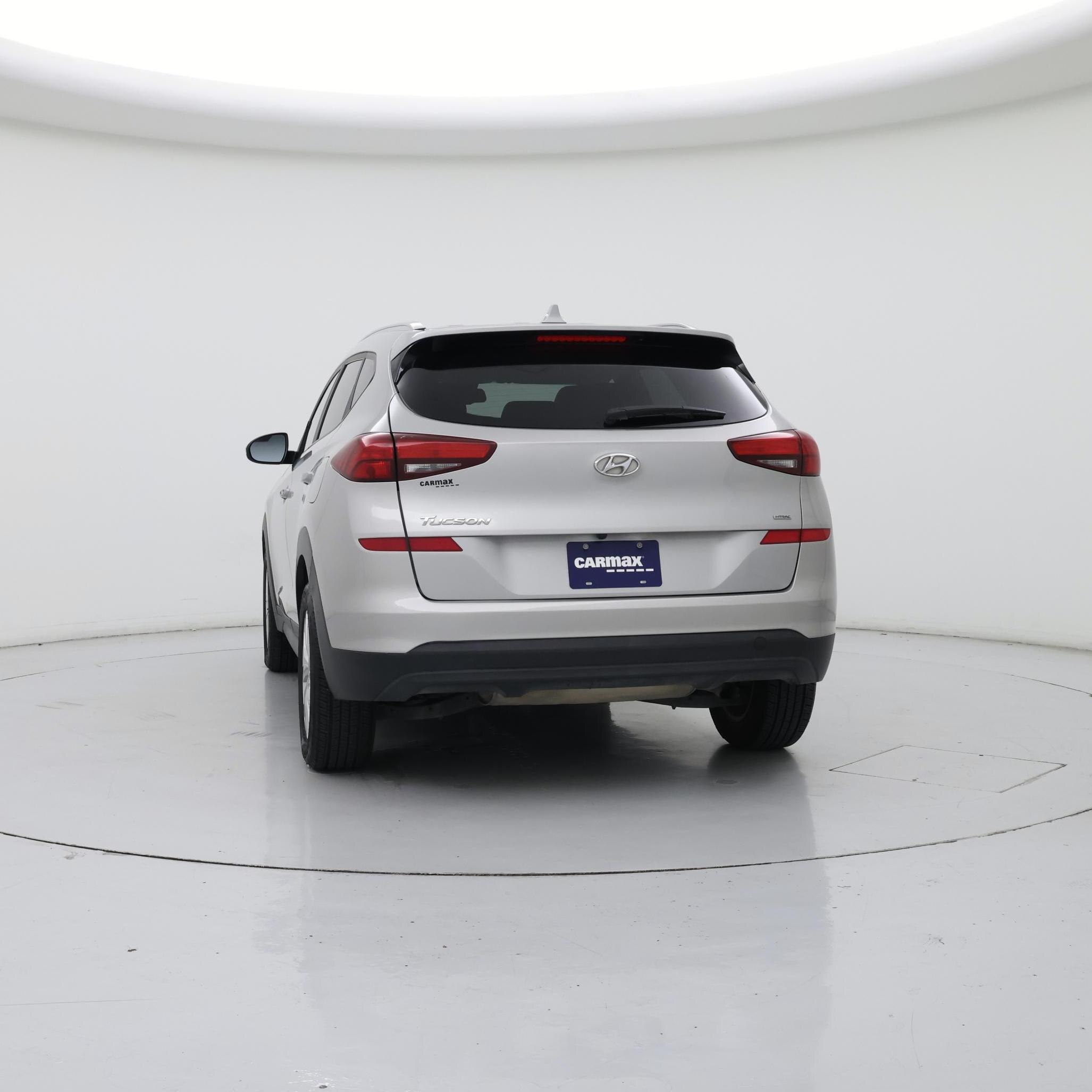 Thumbnail: 2020 Hyundai Tucson - 6