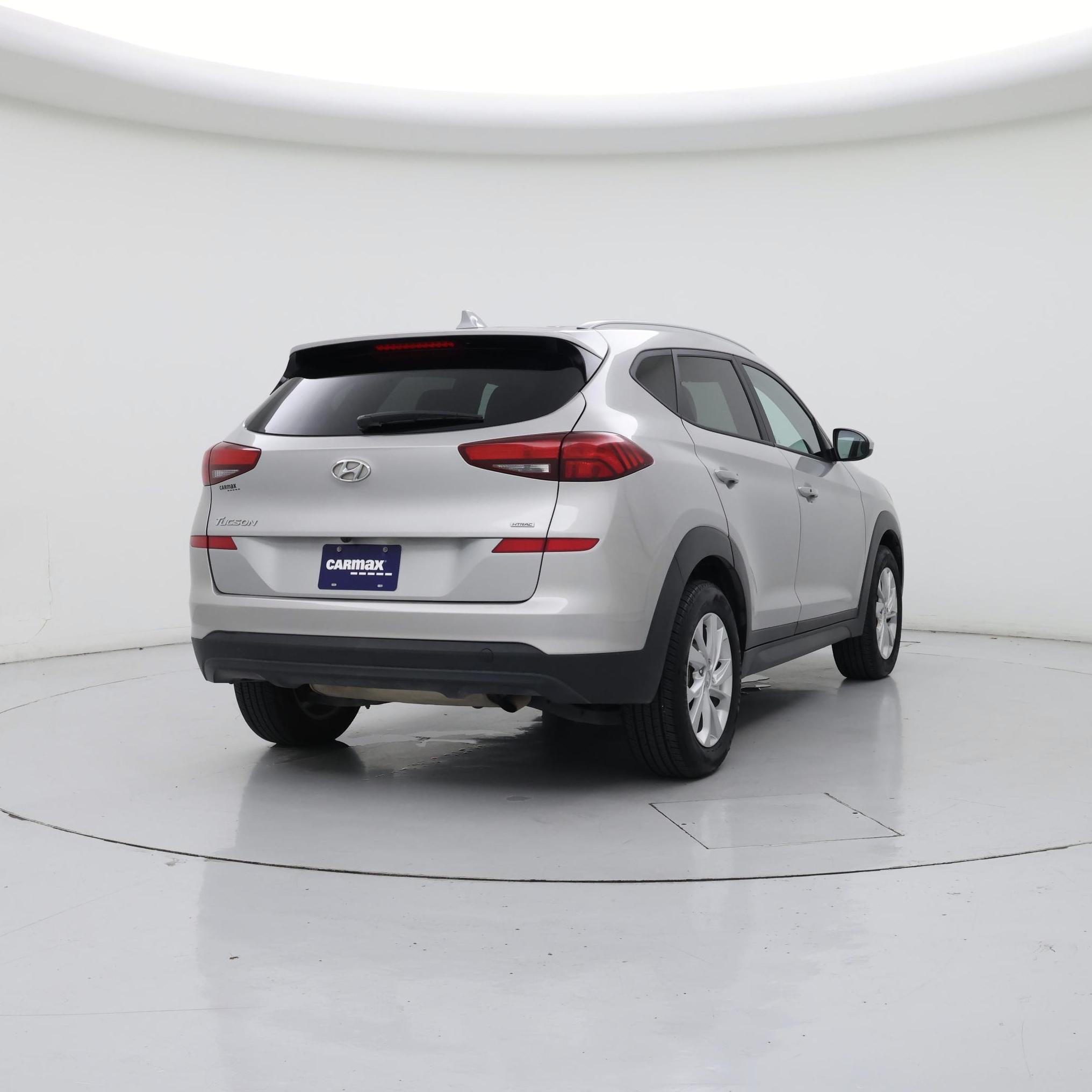 Thumbnail: 2020 Hyundai Tucson - 8