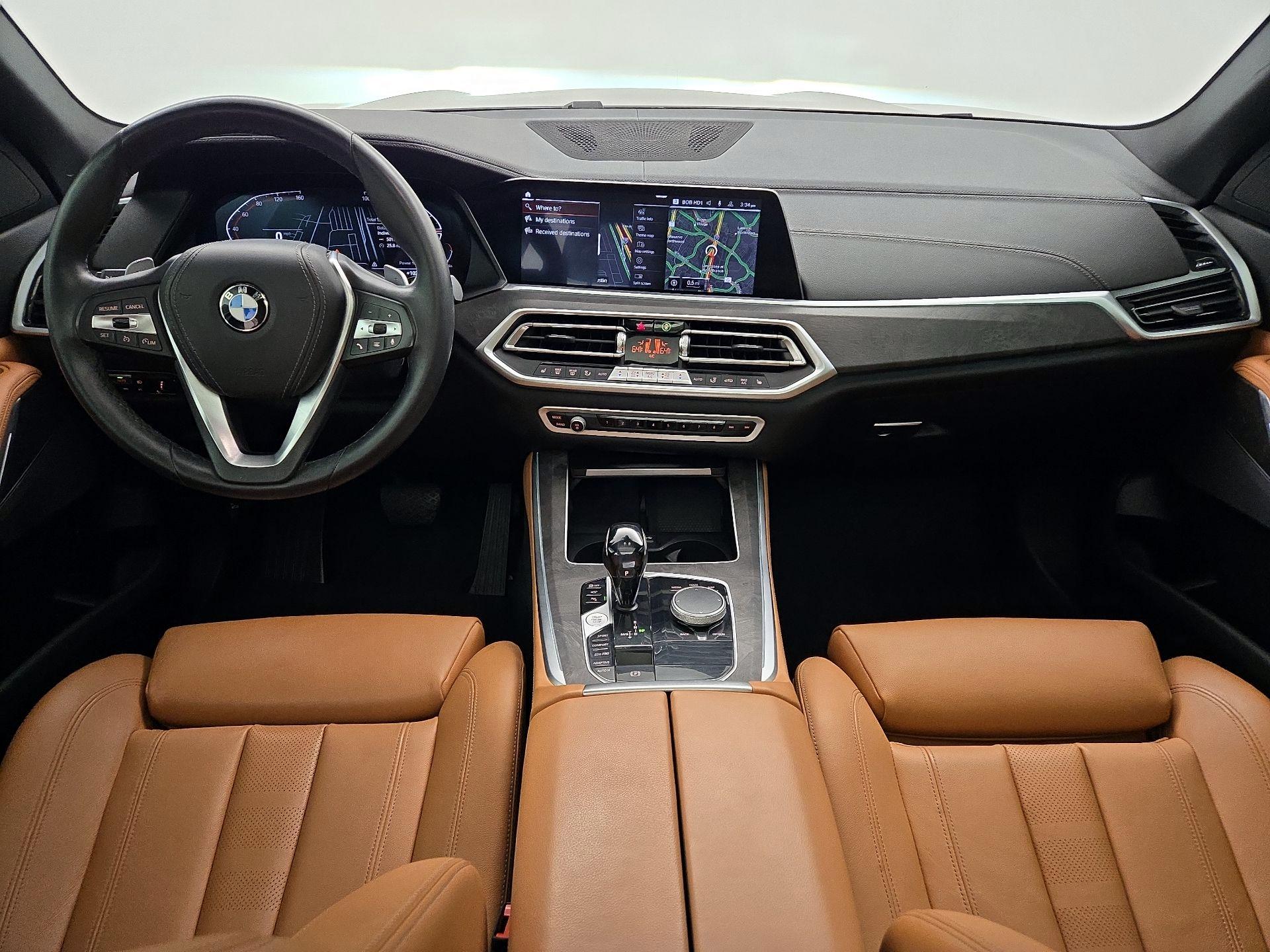 Thumbnail: 2022 BMW X5 - 9
