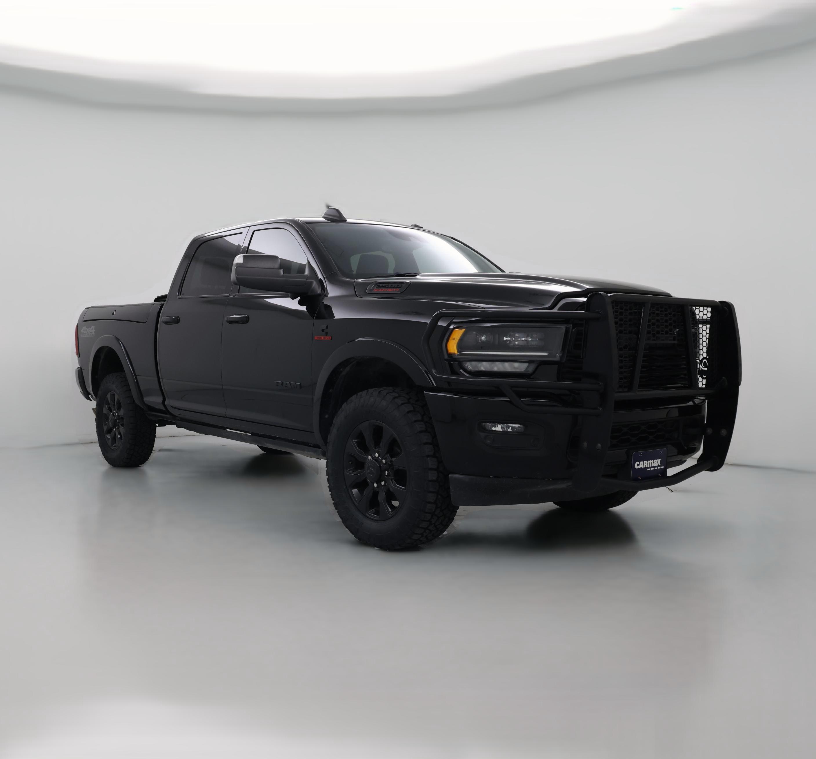 Thumbnail: 2020 RAM 2500 - 1