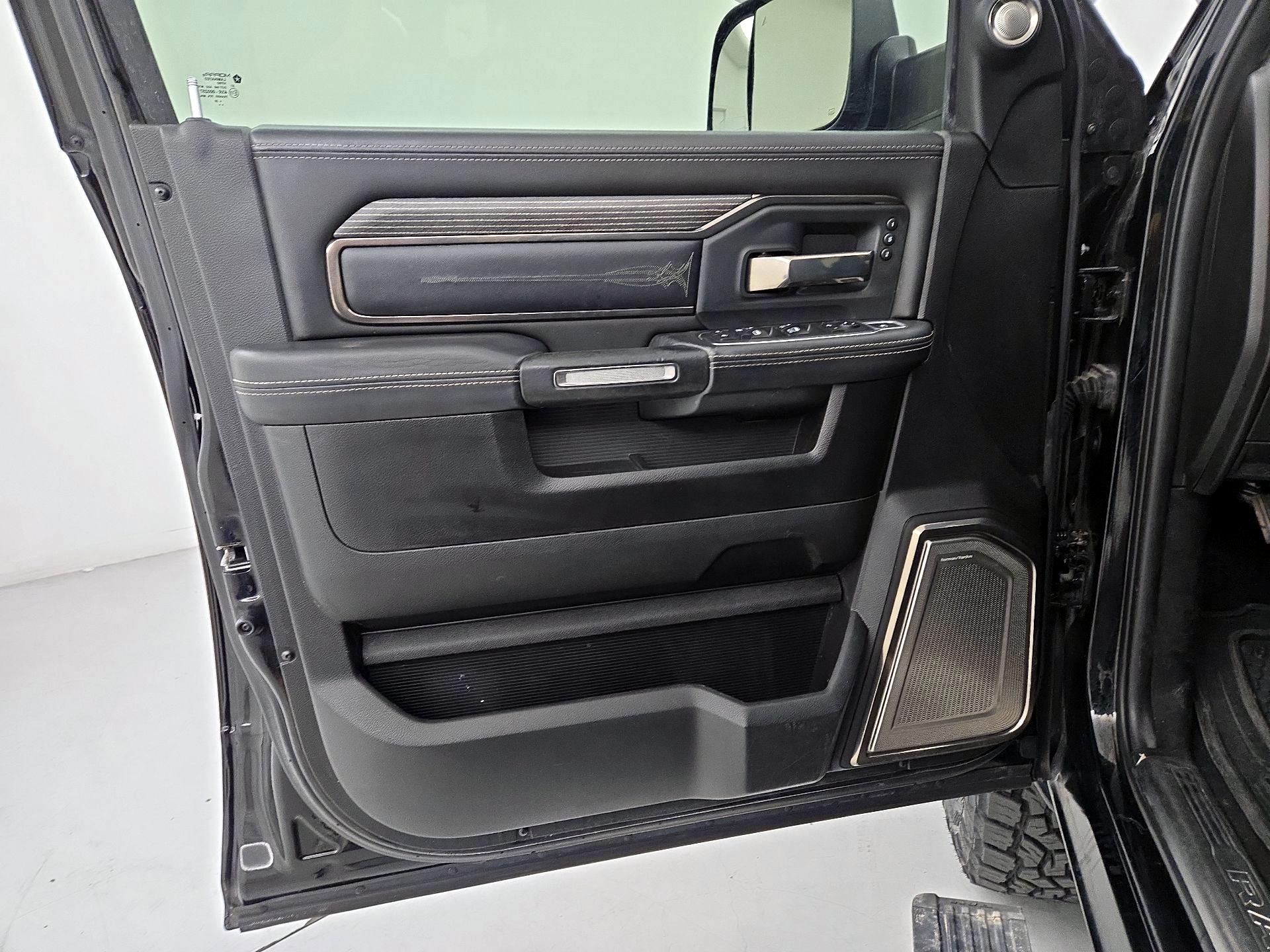 Thumbnail: 2020 RAM 2500 - 12