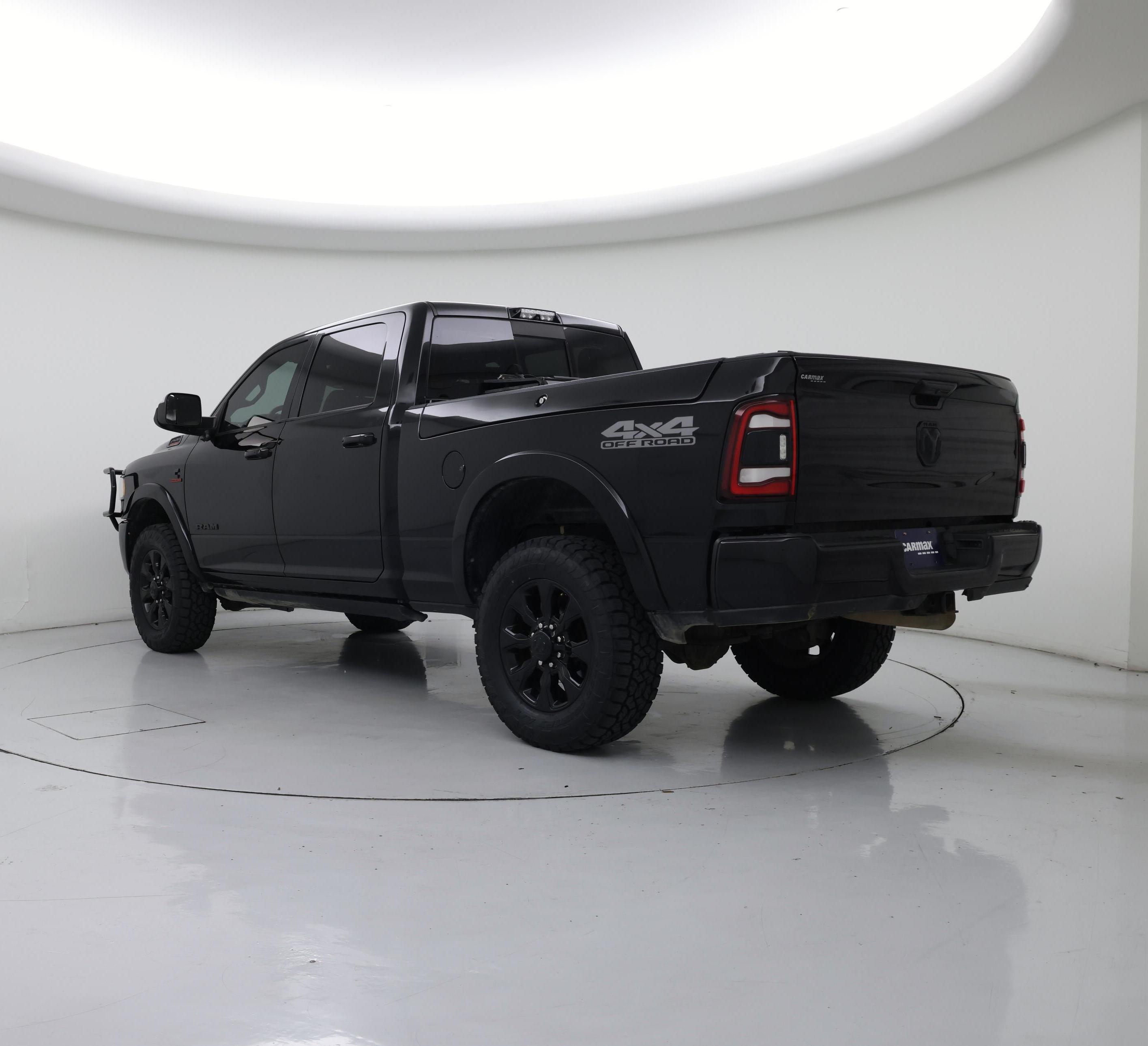Thumbnail: 2020 RAM 2500 - 2