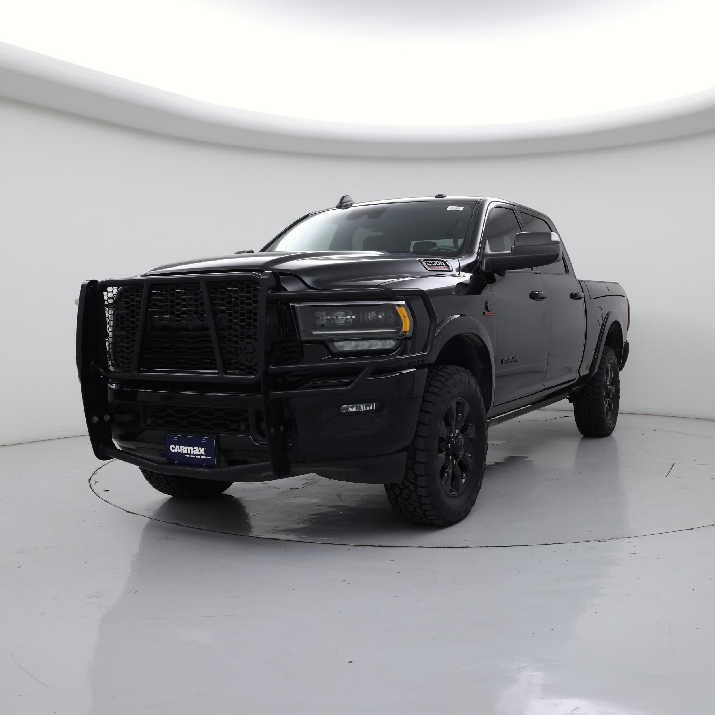 Thumbnail: 2020 RAM 2500 - 4