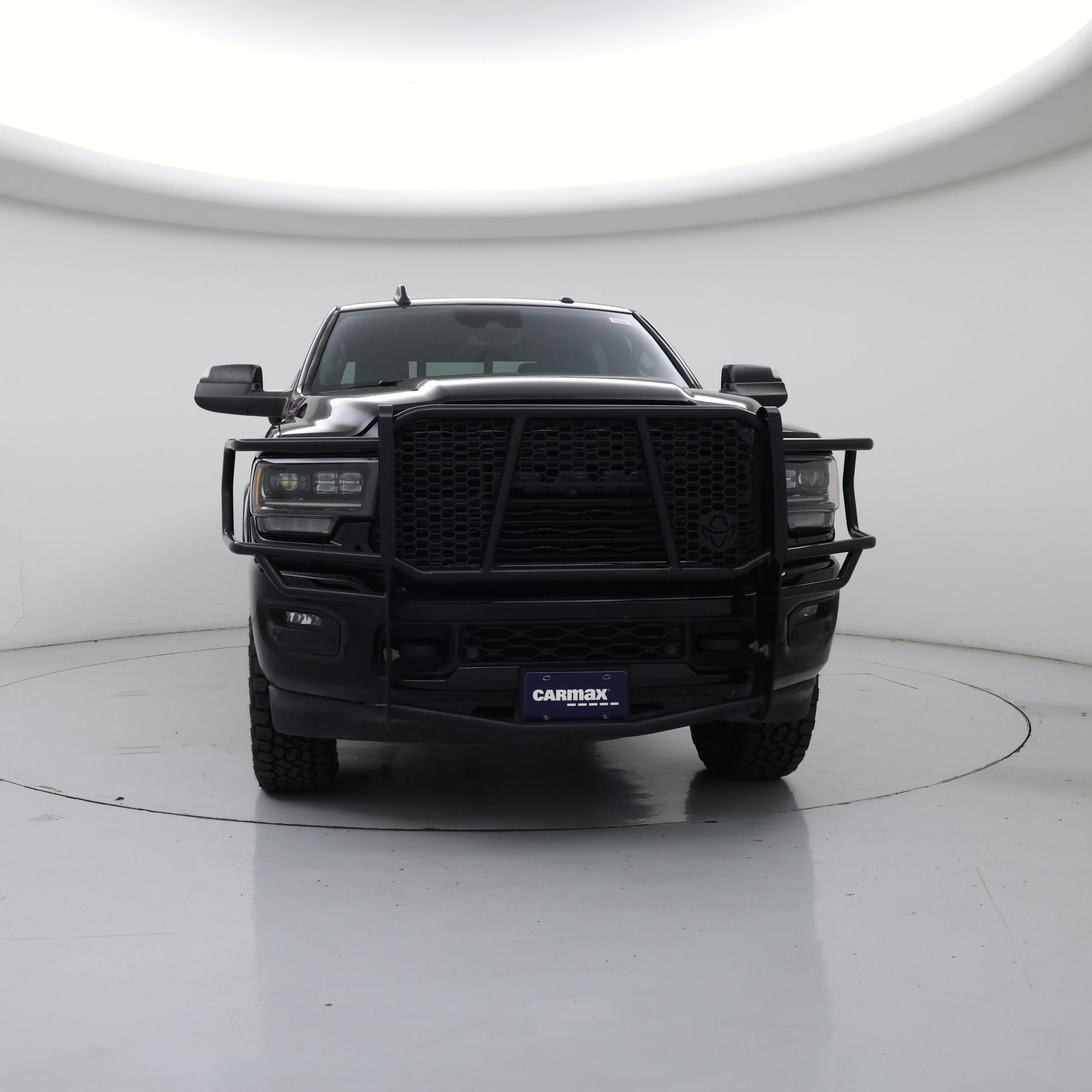 Thumbnail: 2020 RAM 2500 - 5