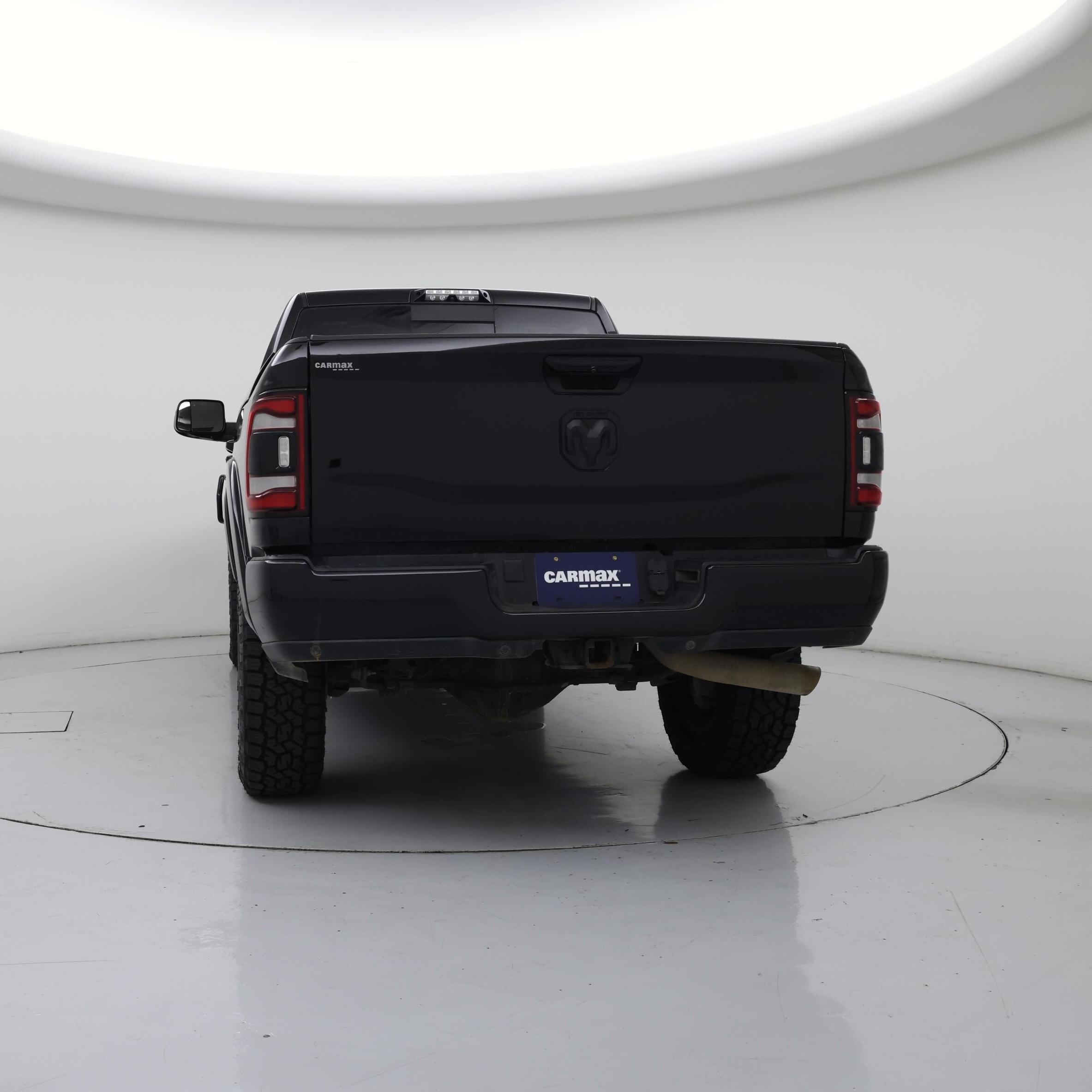 Thumbnail: 2020 RAM 2500 - 6