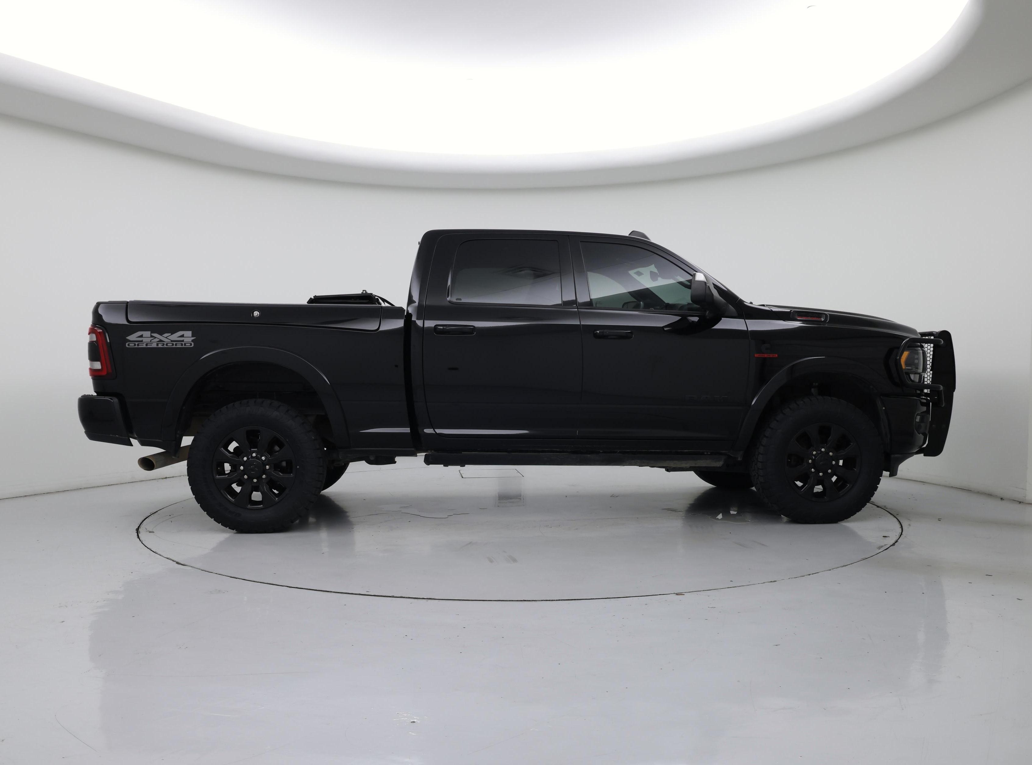 Thumbnail: 2020 RAM 2500 - 7