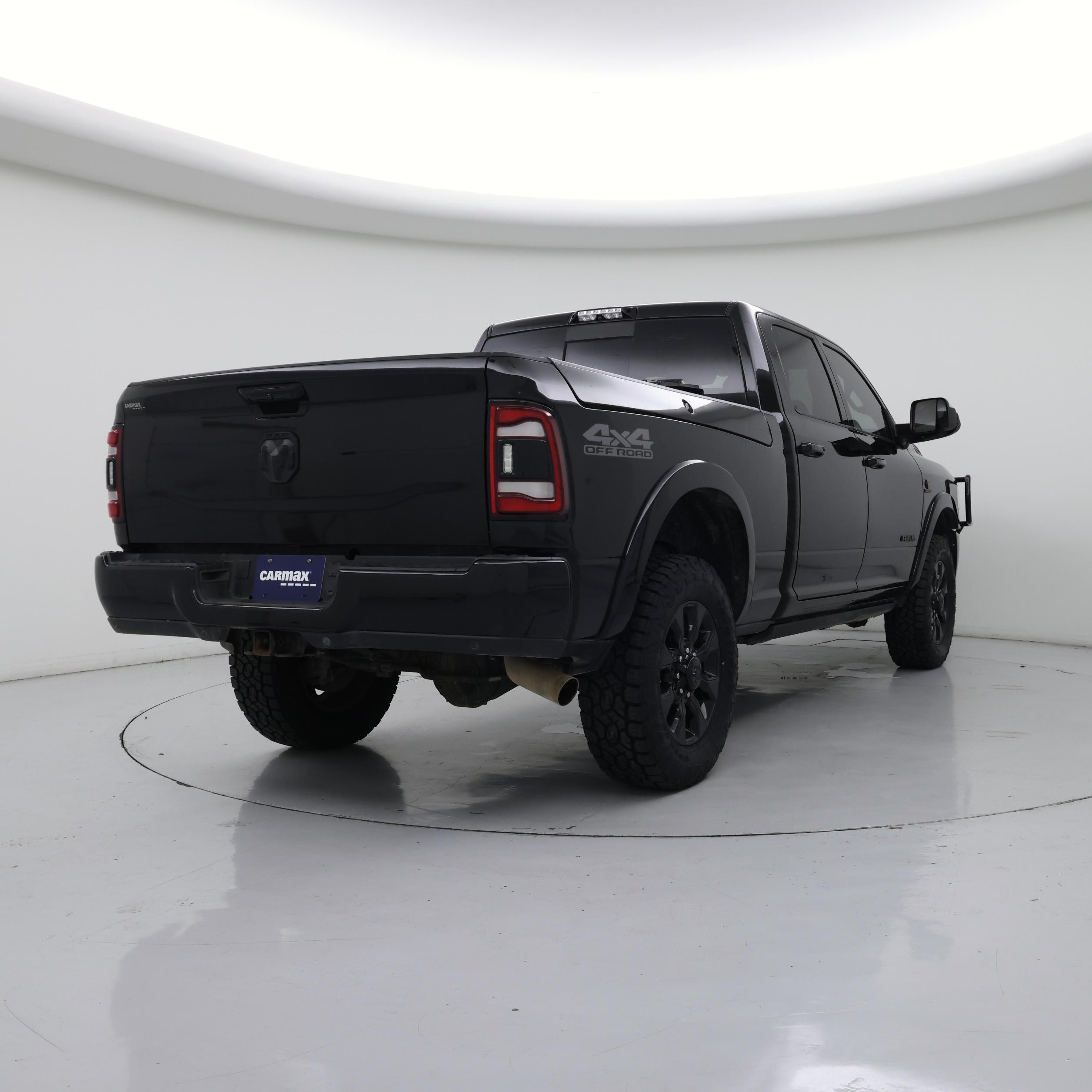 Thumbnail: 2020 RAM 2500 - 8