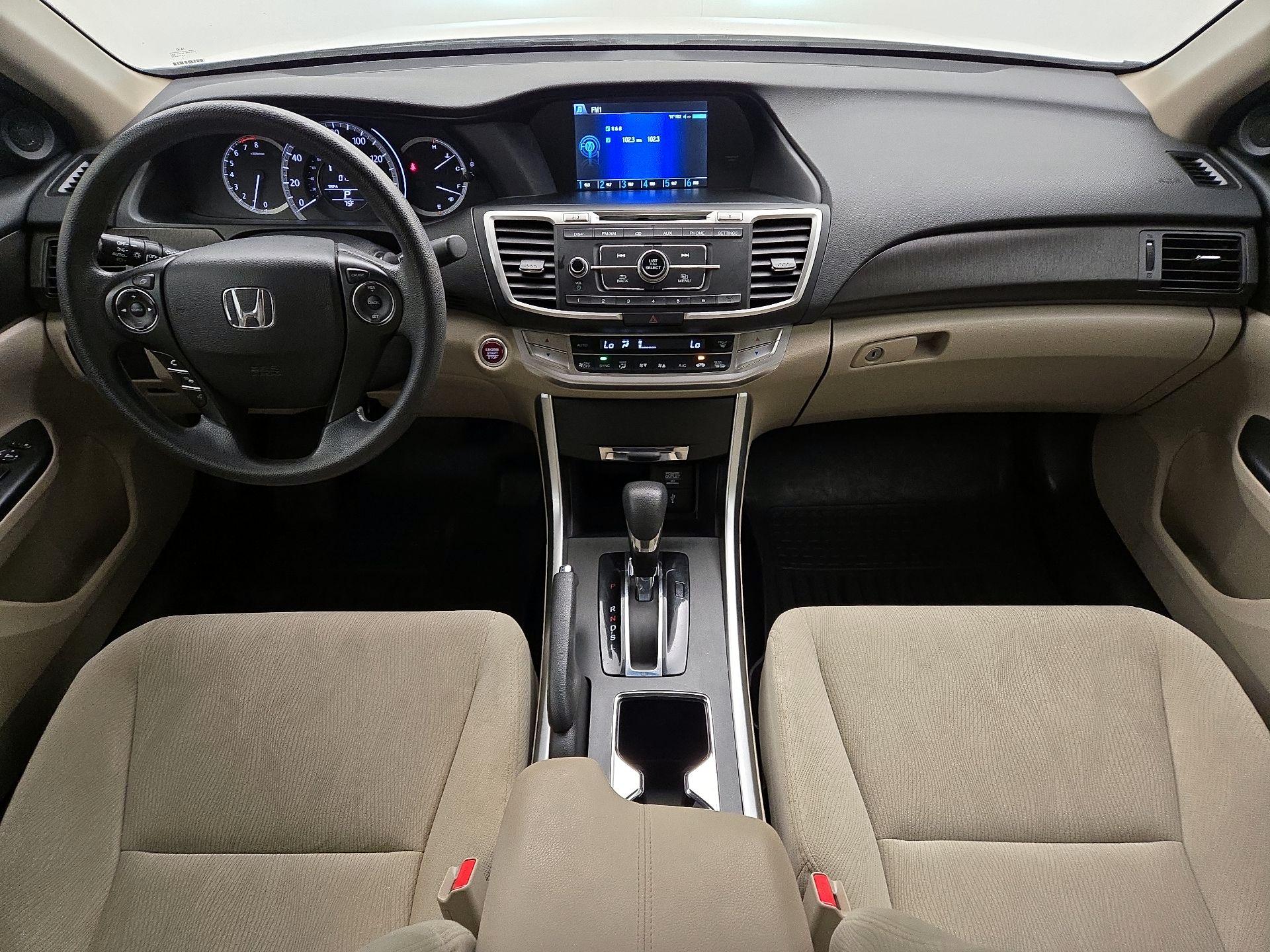 Thumbnail: 2013 Honda Accord - 9