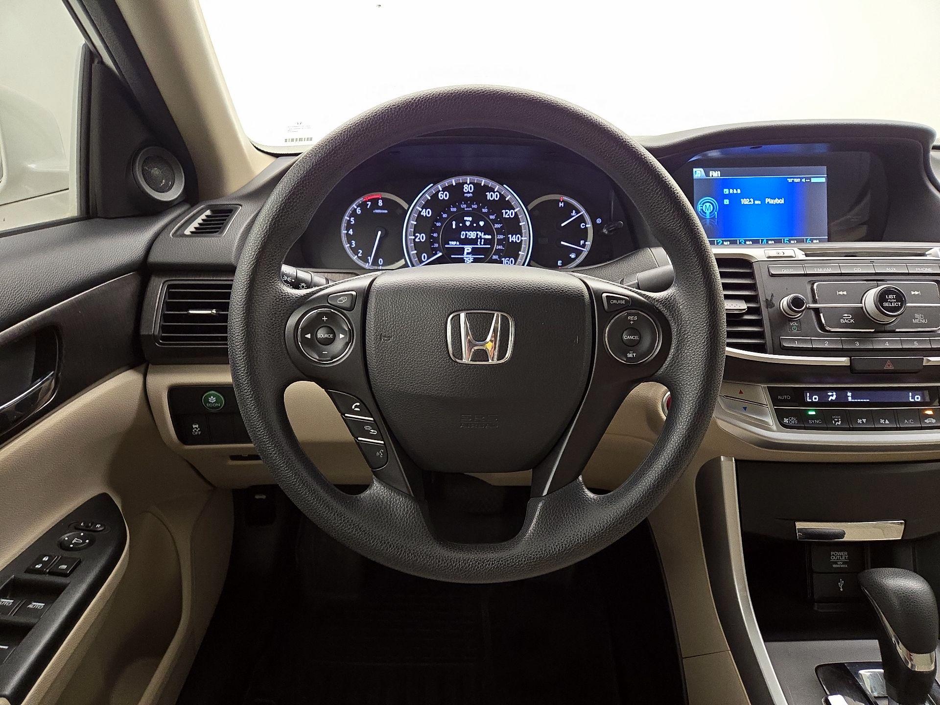 Thumbnail: 2013 Honda Accord - 10