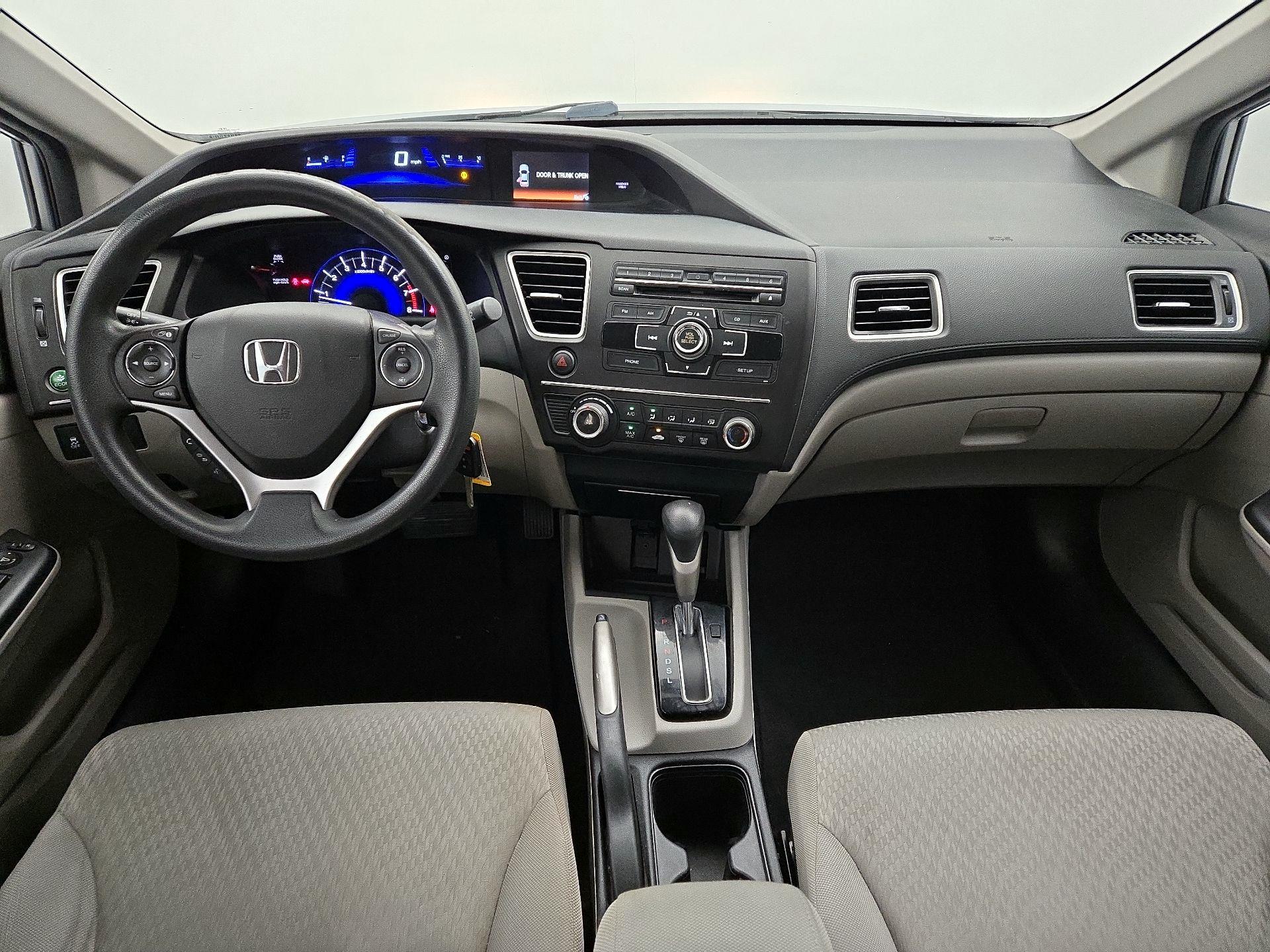 Thumbnail: 2014 Honda Civic - 9