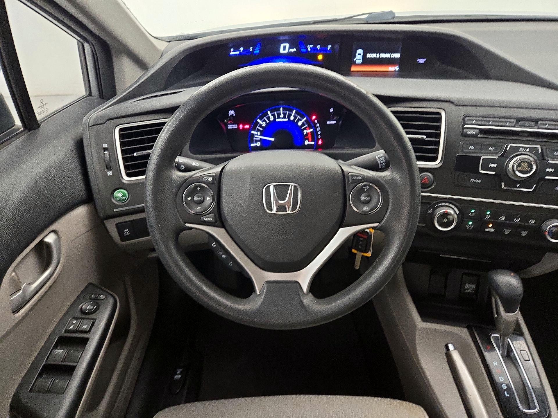 Thumbnail: 2014 Honda Civic - 10
