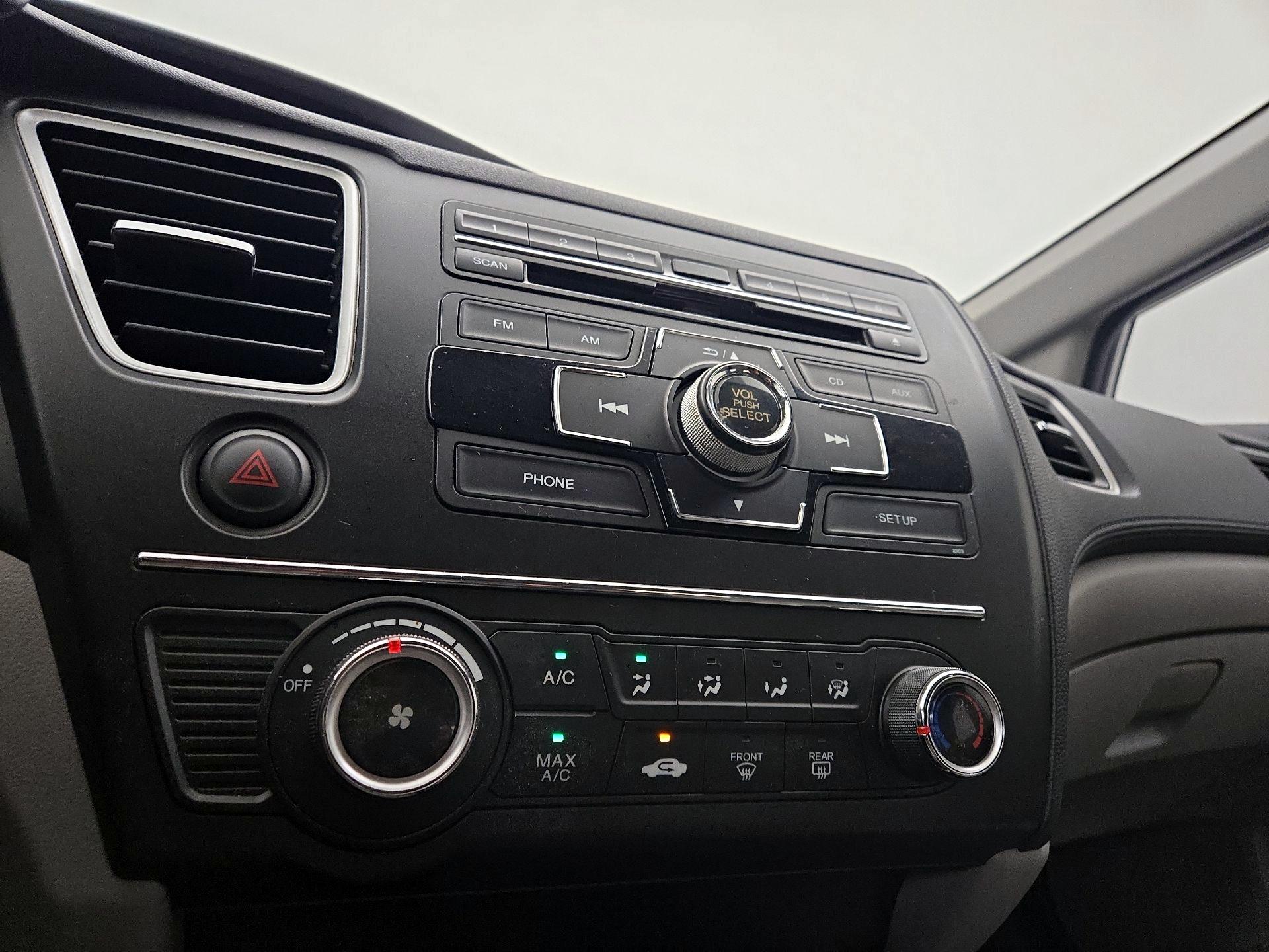 Thumbnail: 2014 Honda Civic - 16