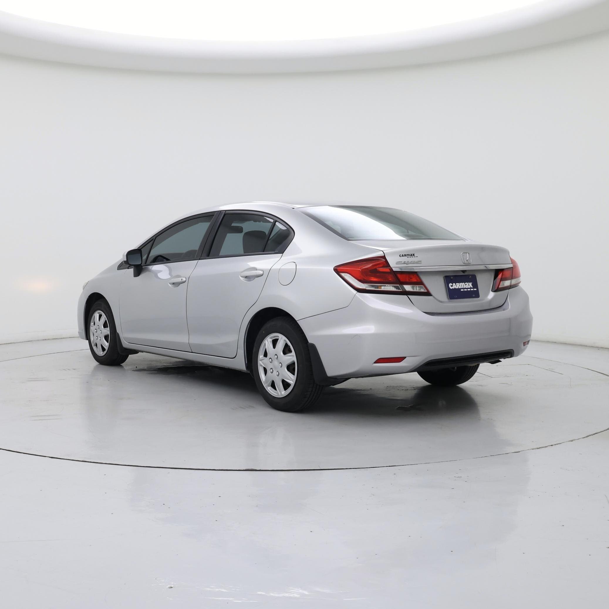 Thumbnail: 2014 Honda Civic - 2