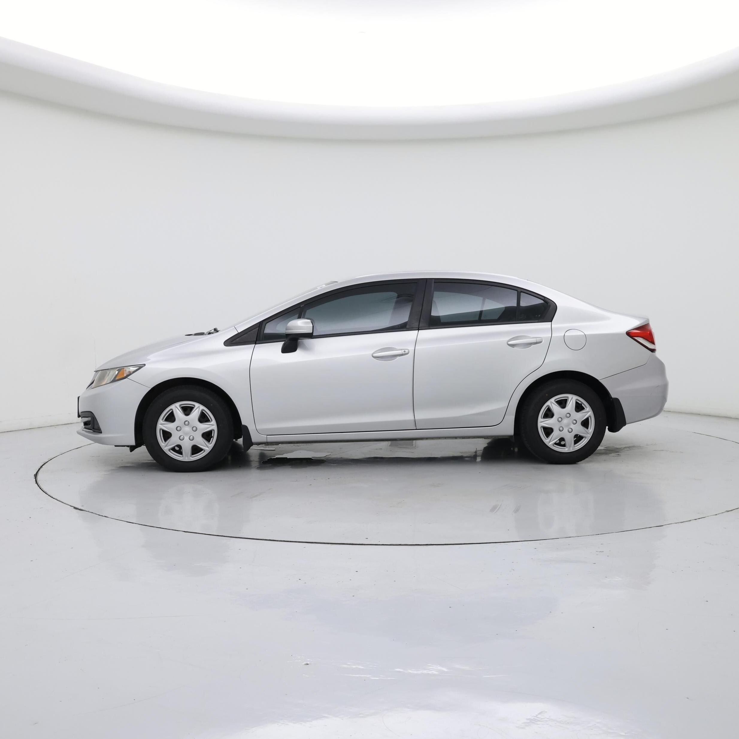 Thumbnail: 2014 Honda Civic - 3
