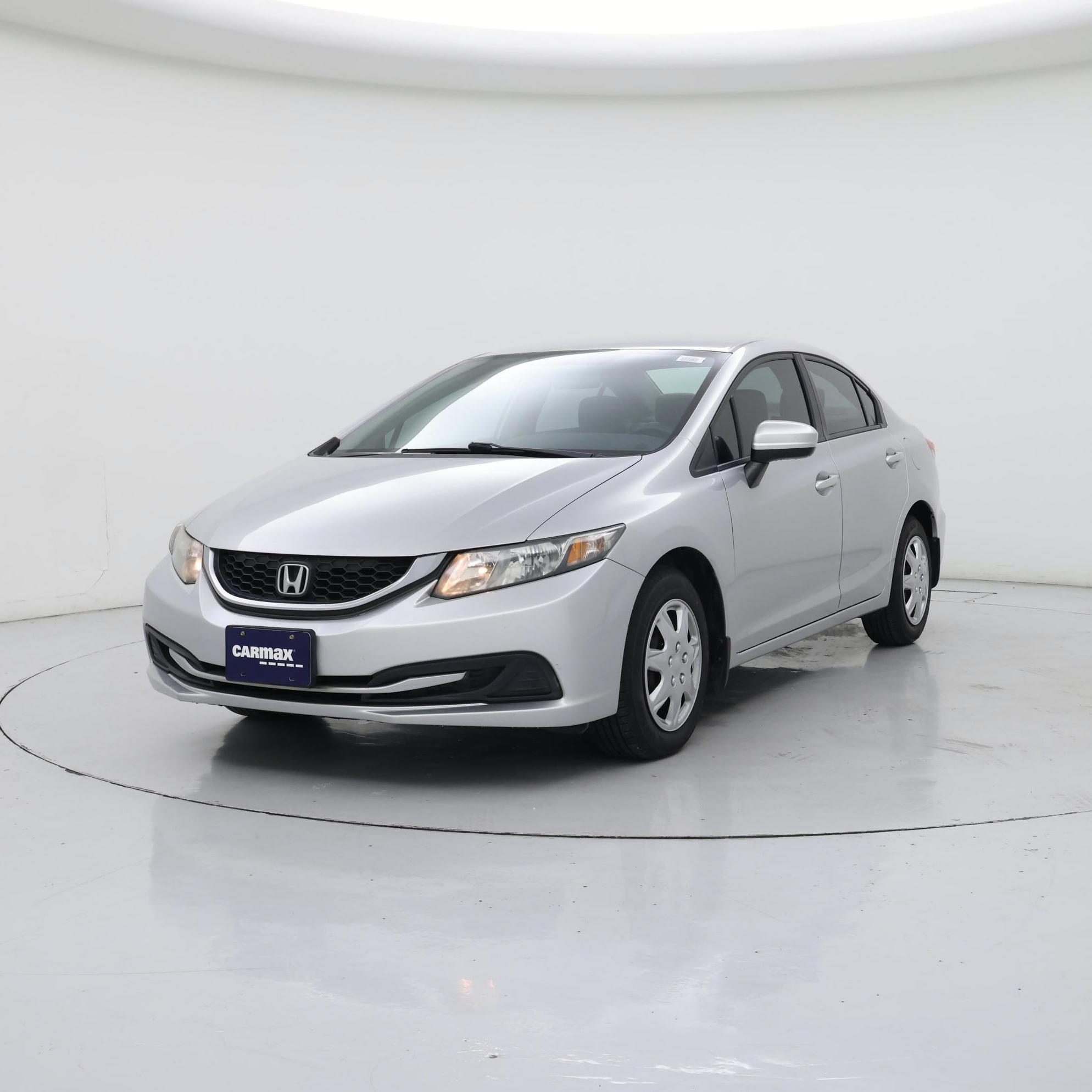 Thumbnail: 2014 Honda Civic - 4