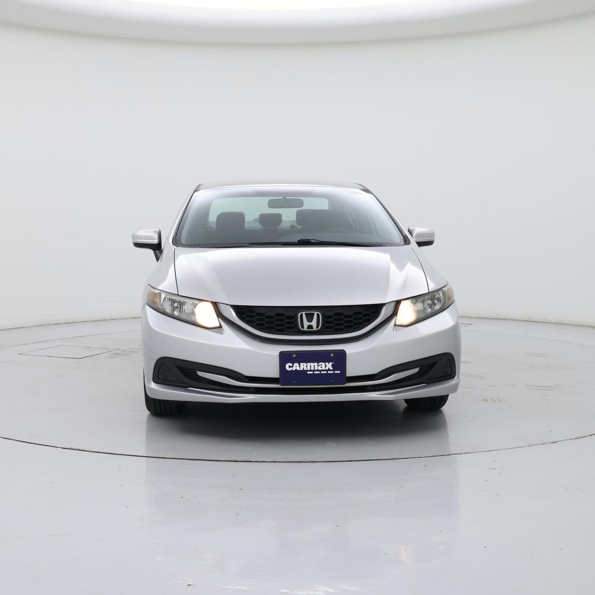 Thumbnail: 2014 Honda Civic - 5