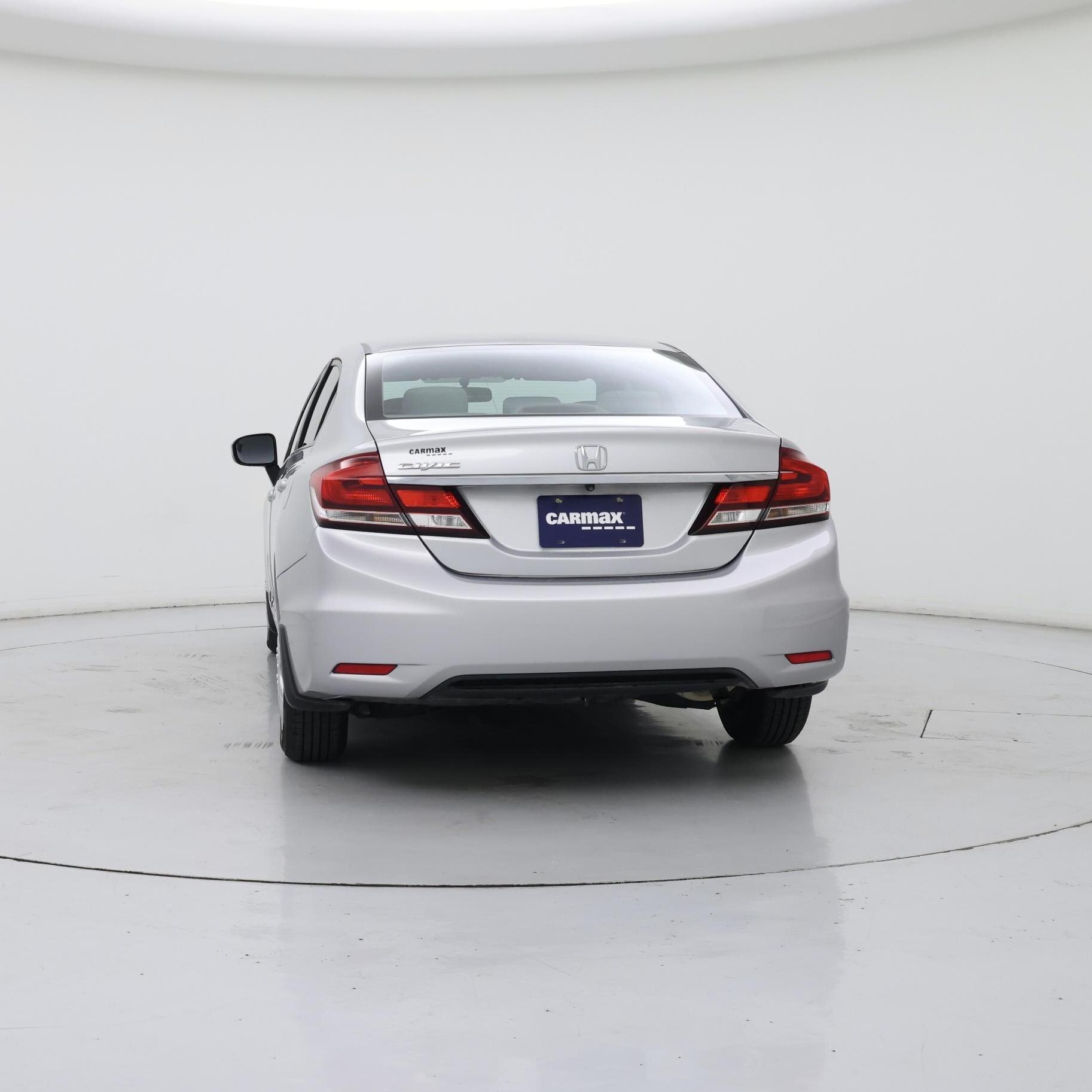 Thumbnail: 2014 Honda Civic - 6