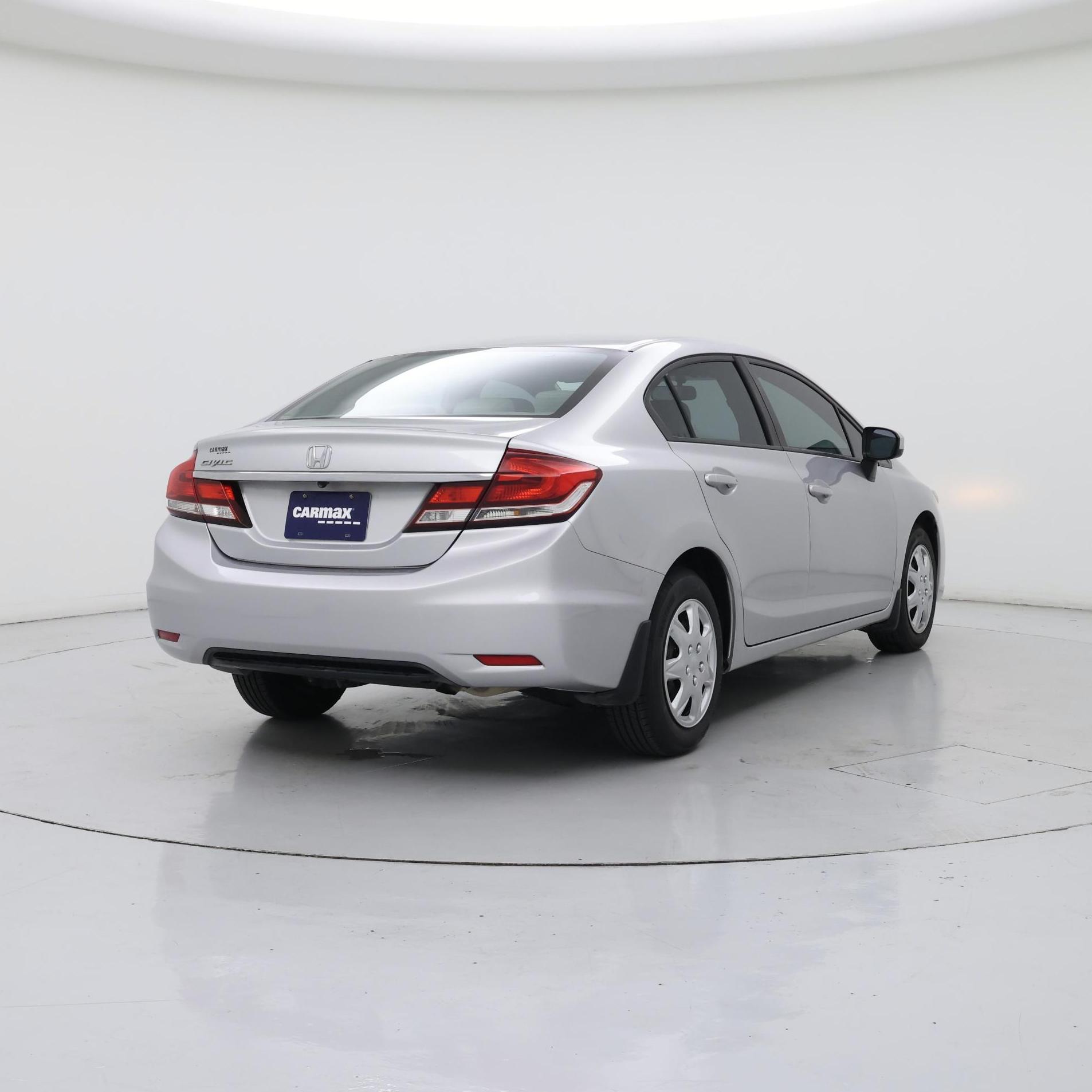 Thumbnail: 2014 Honda Civic - 8