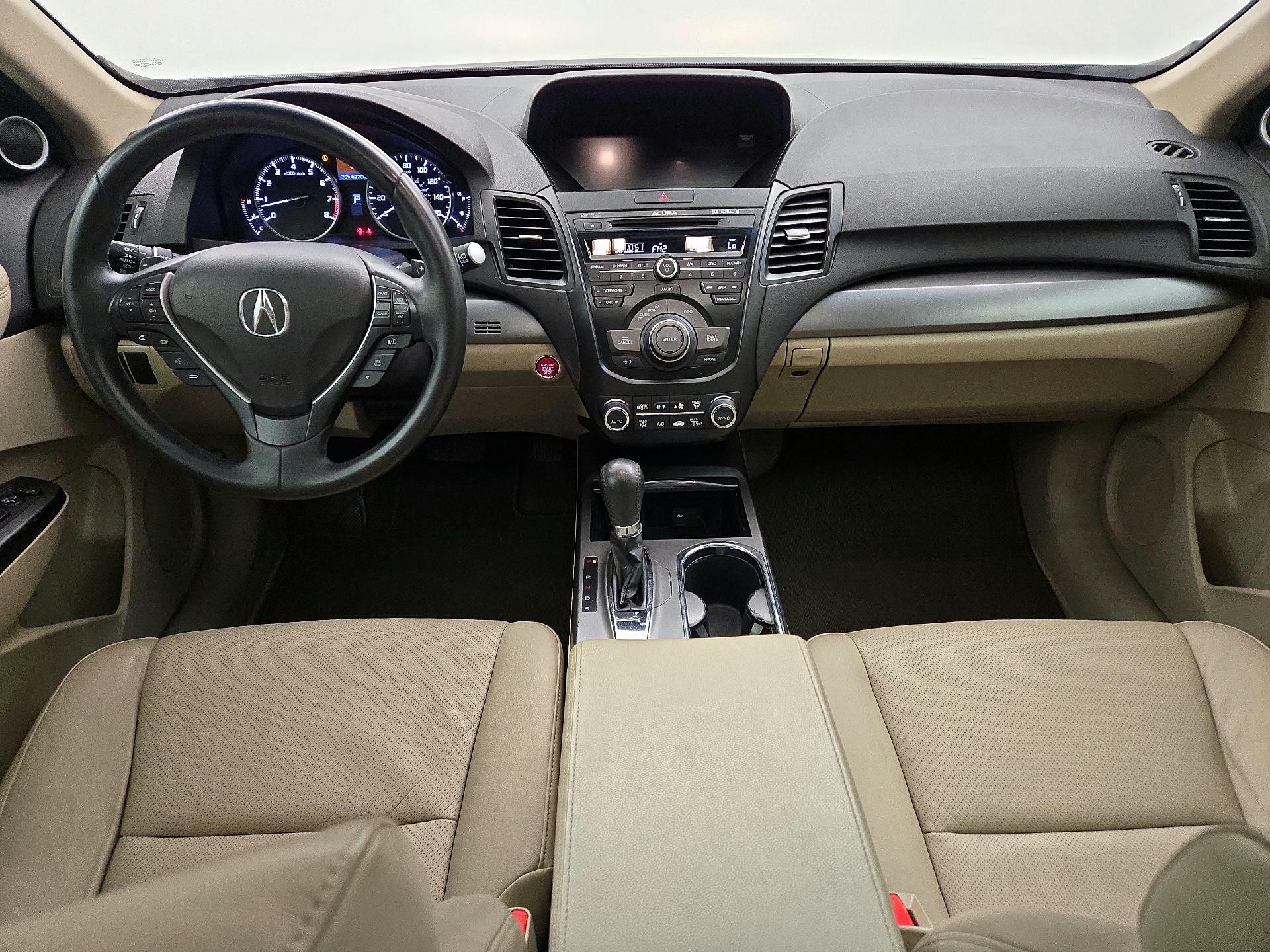 Thumbnail: 2014 Acura RDX - 9