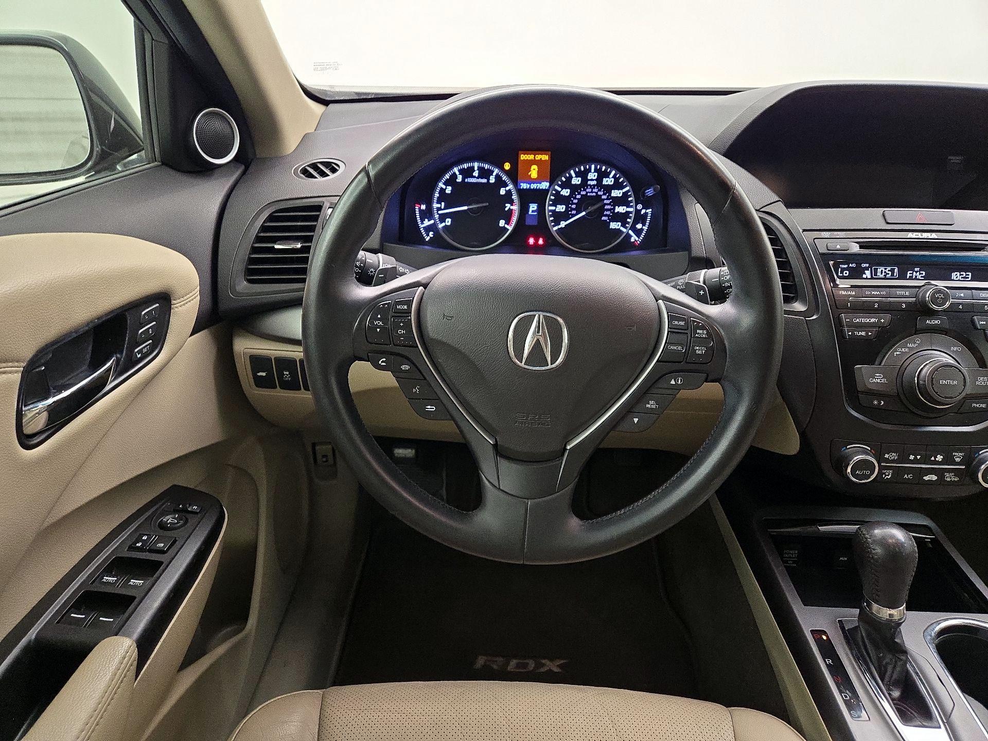 Thumbnail: 2014 Acura RDX - 10