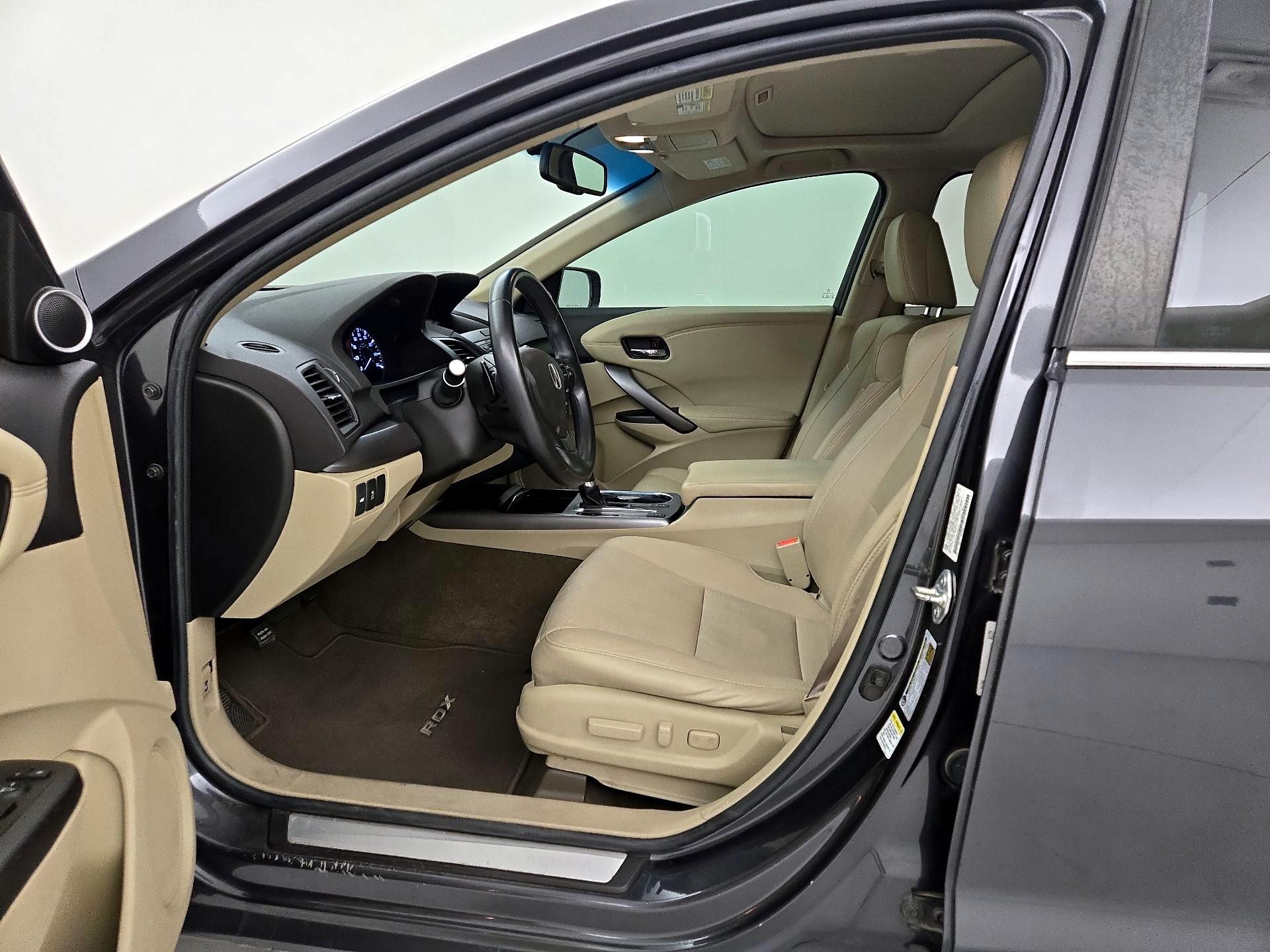 Thumbnail: 2014 Acura RDX - 11