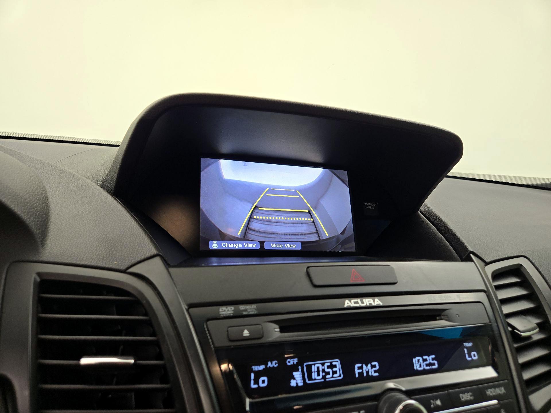 Thumbnail: 2014 Acura RDX - 14