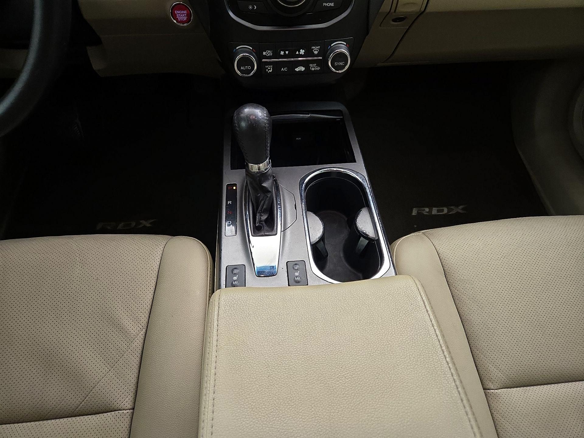 Thumbnail: 2014 Acura RDX - 17