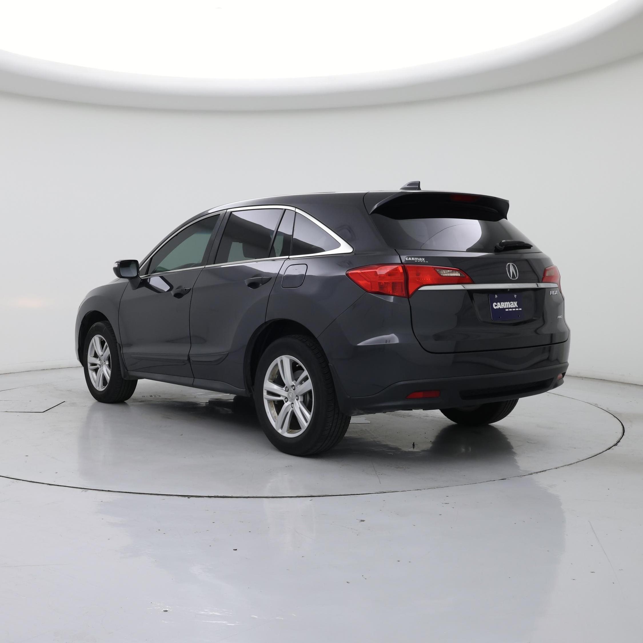 Thumbnail: 2014 Acura RDX - 2