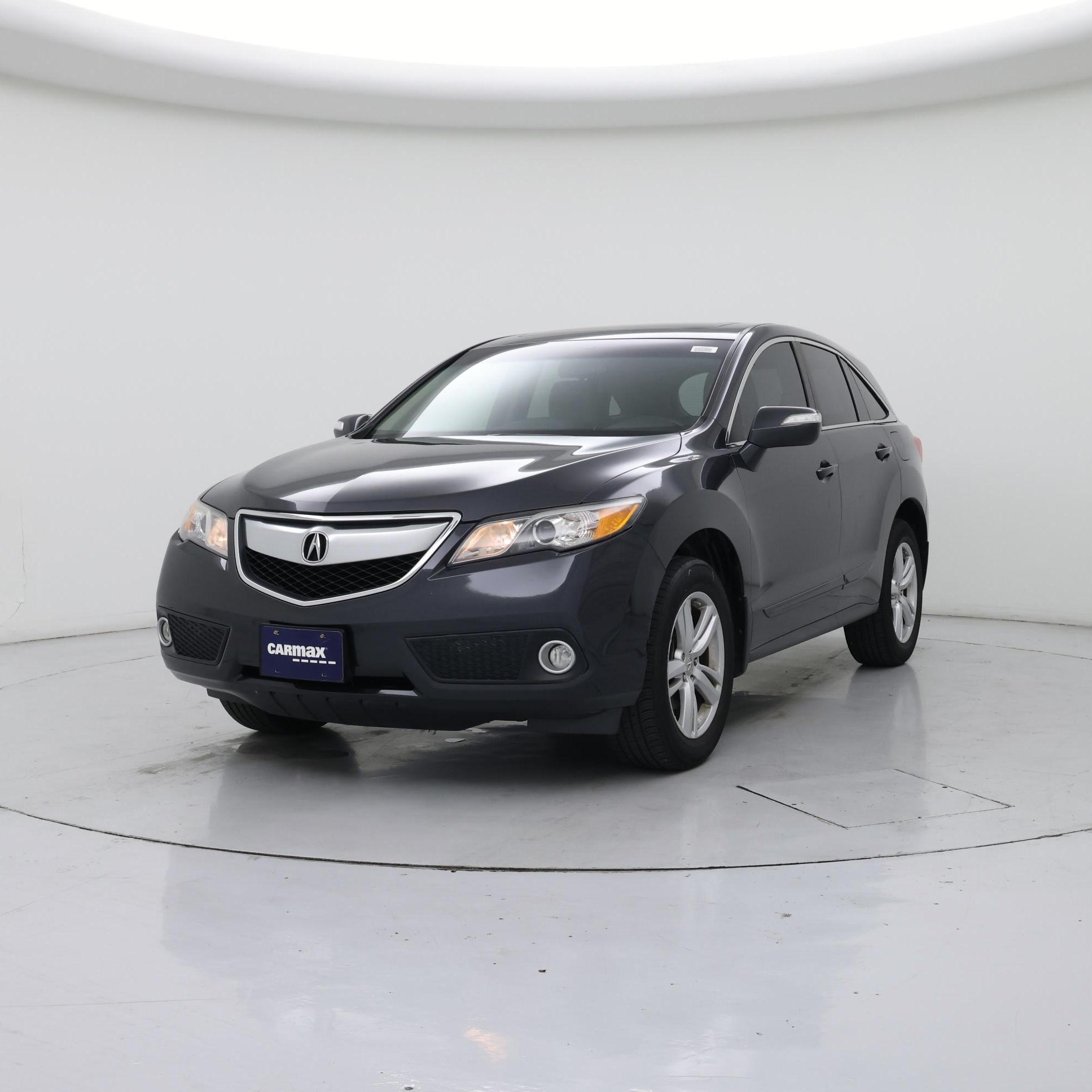 Thumbnail: 2014 Acura RDX - 4