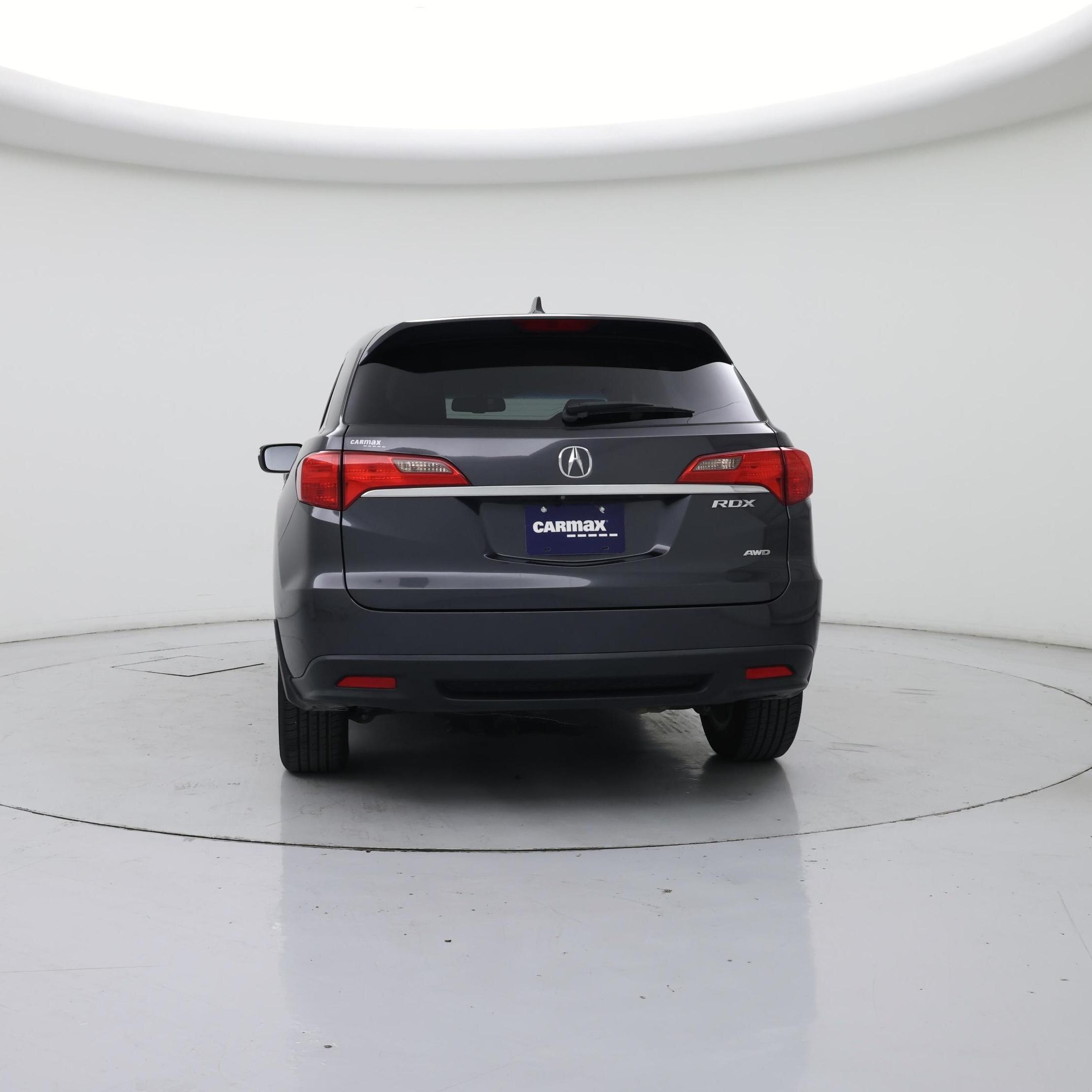 Thumbnail: 2014 Acura RDX - 6