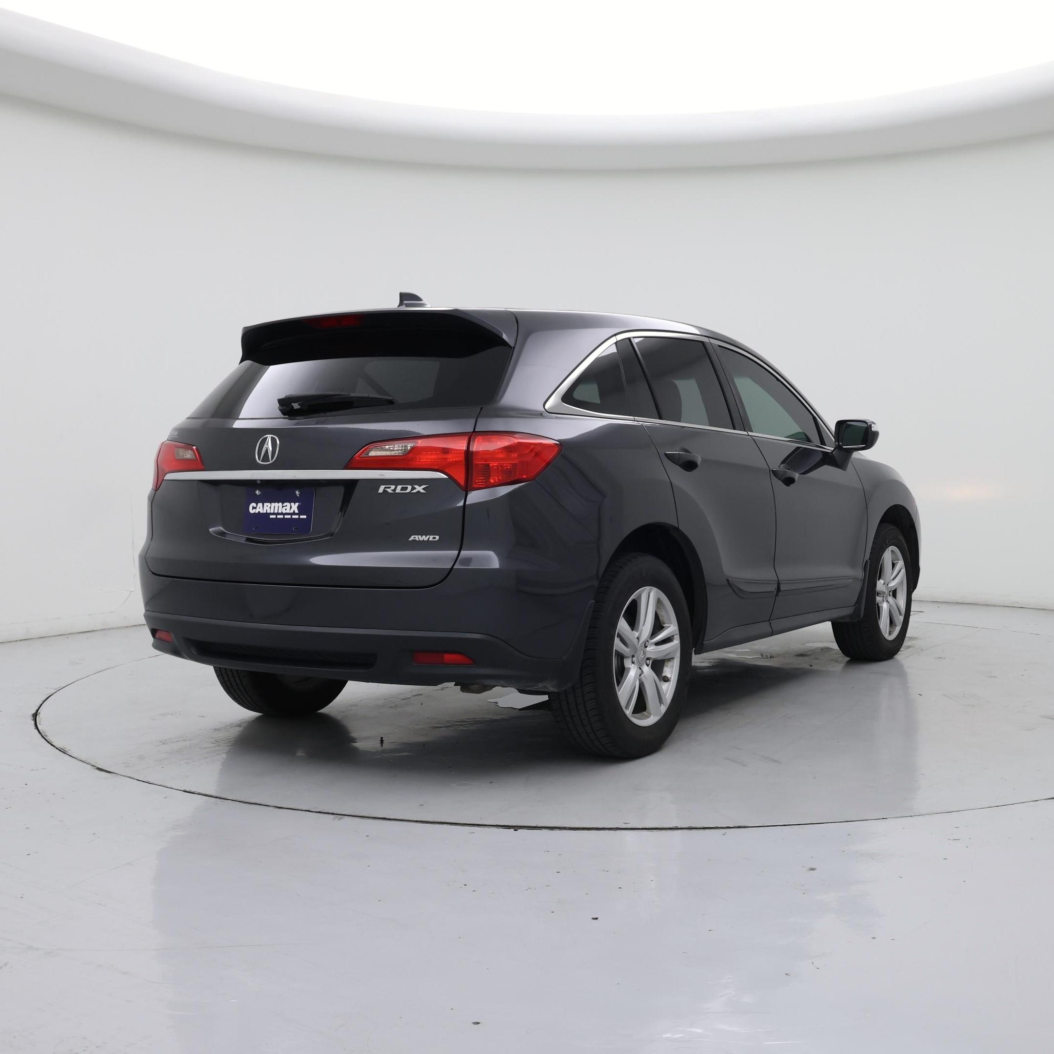 Thumbnail: 2014 Acura RDX - 8