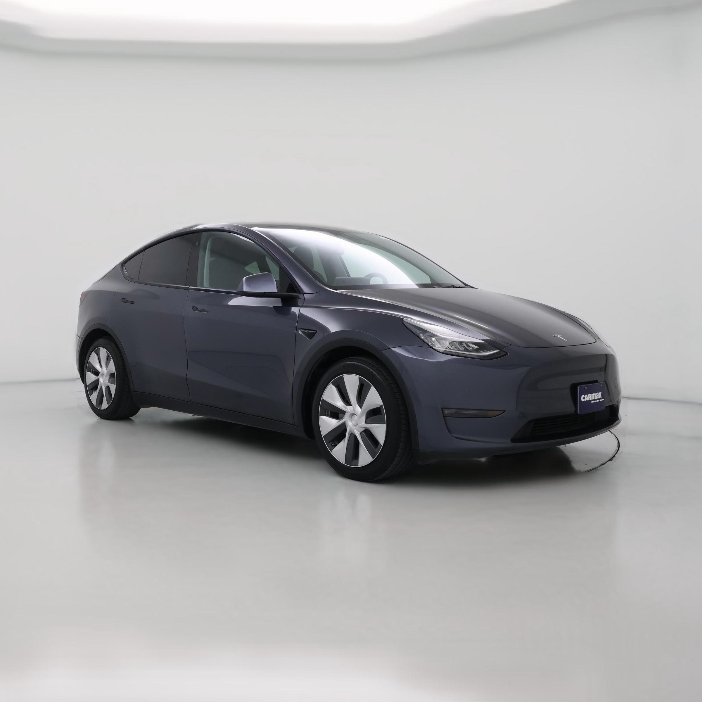 Thumbnail: 2021 Tesla Model Y - 1