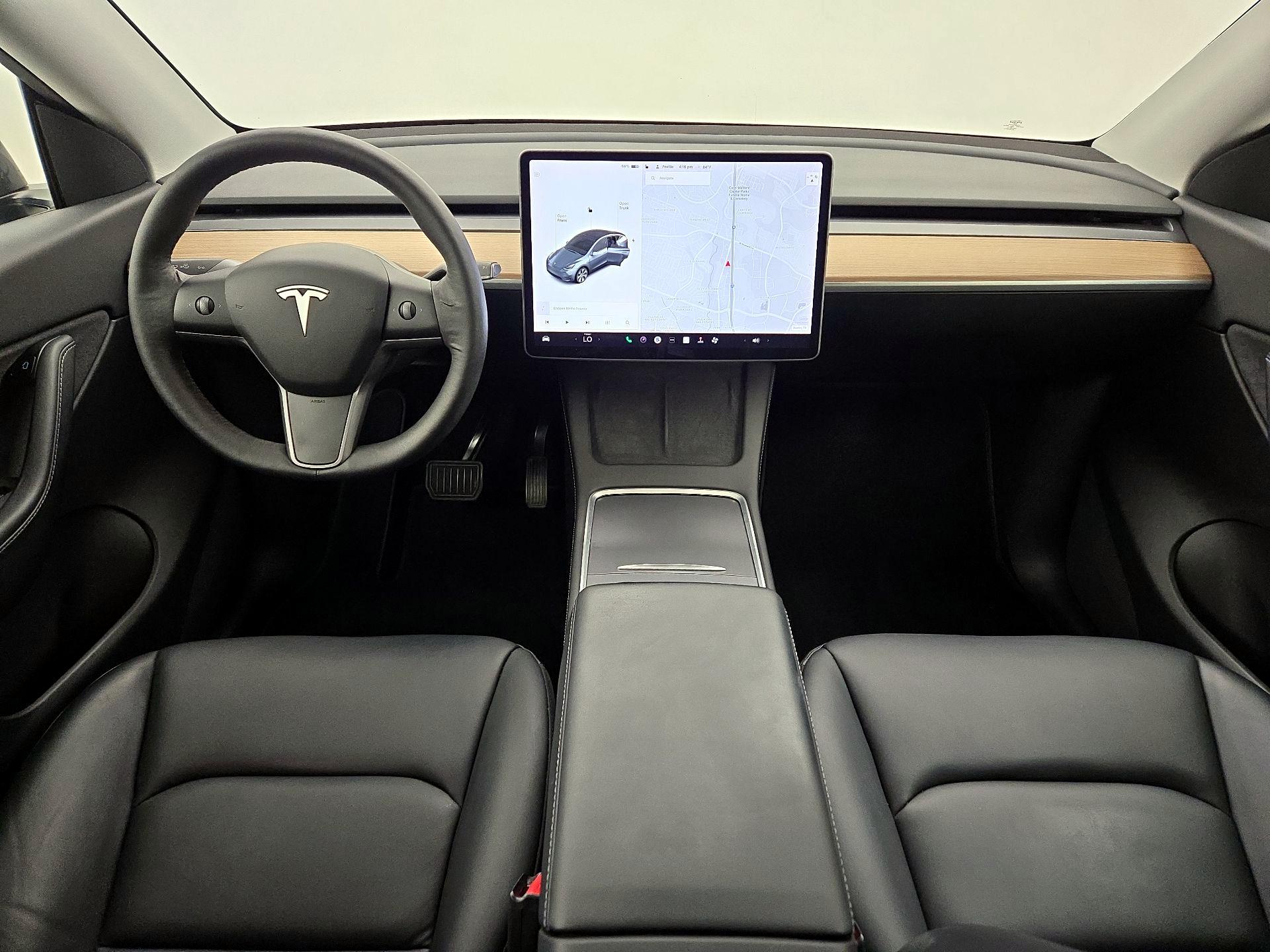 Thumbnail: 2021 Tesla Model Y - 9