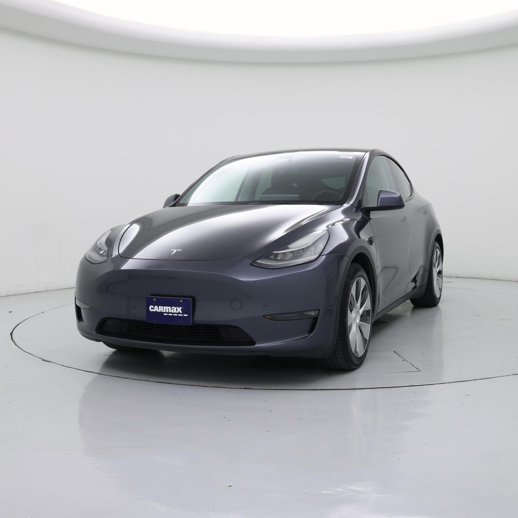 Thumbnail: 2021 Tesla Model Y - 4