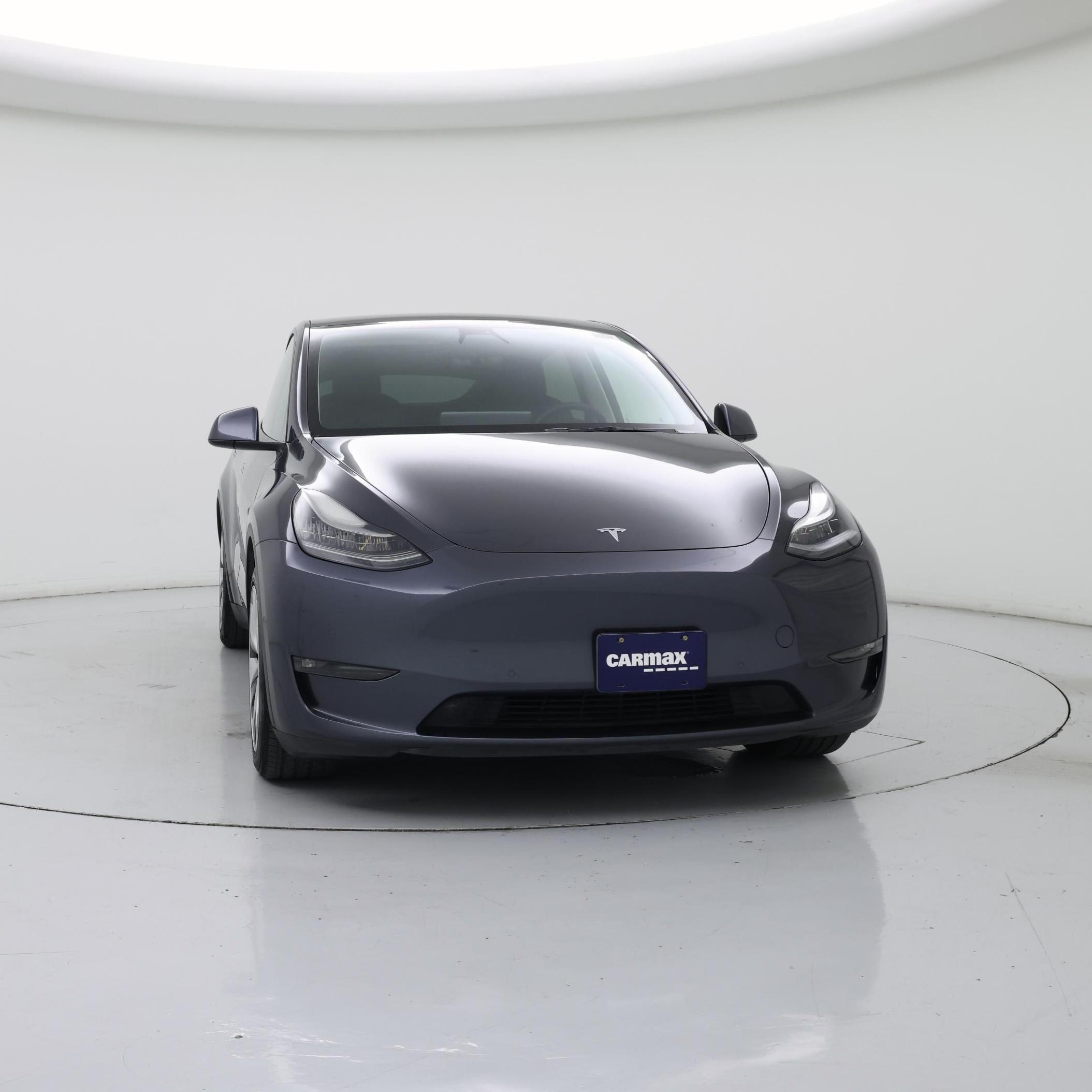 Thumbnail: 2021 Tesla Model Y - 5