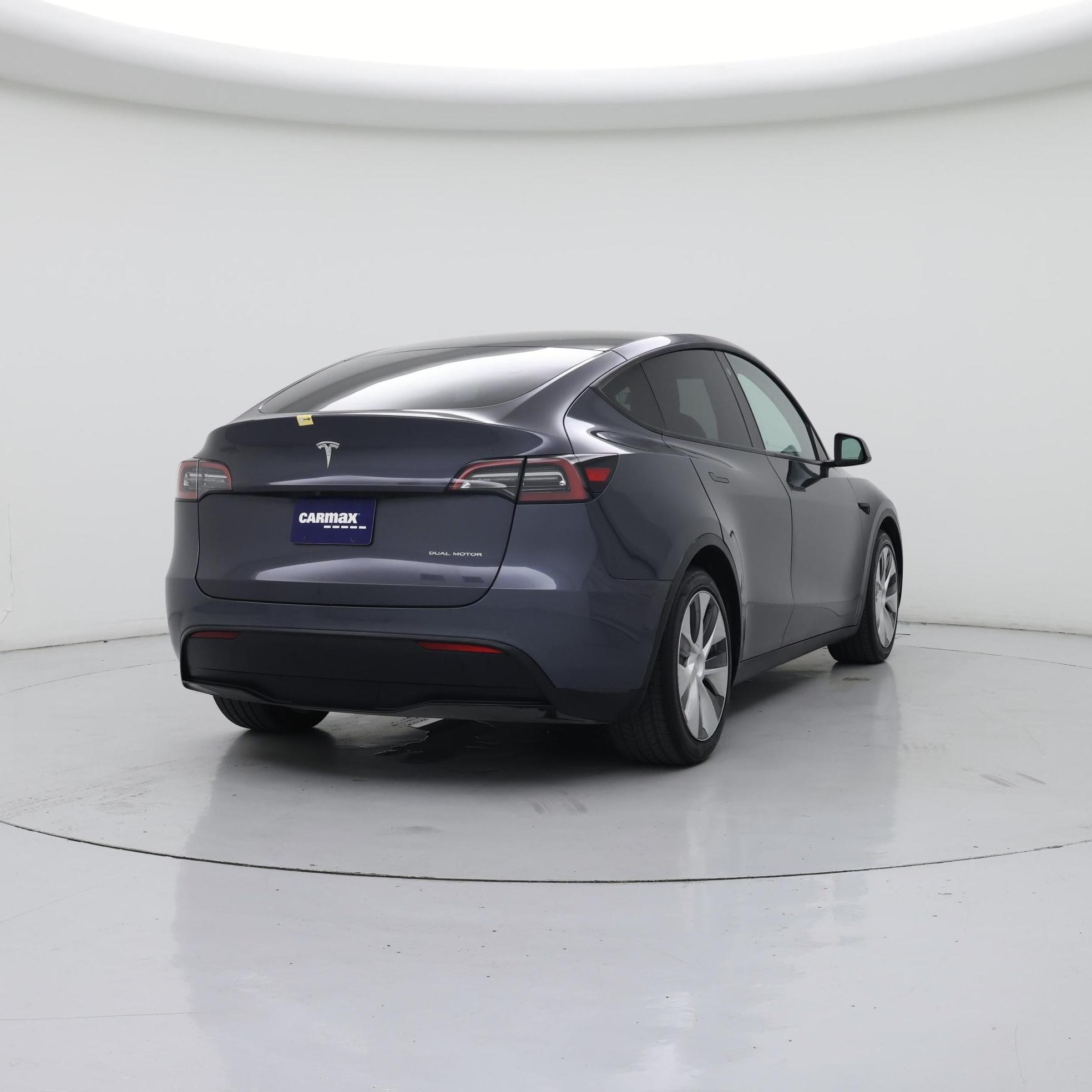 Thumbnail: 2021 Tesla Model Y - 8