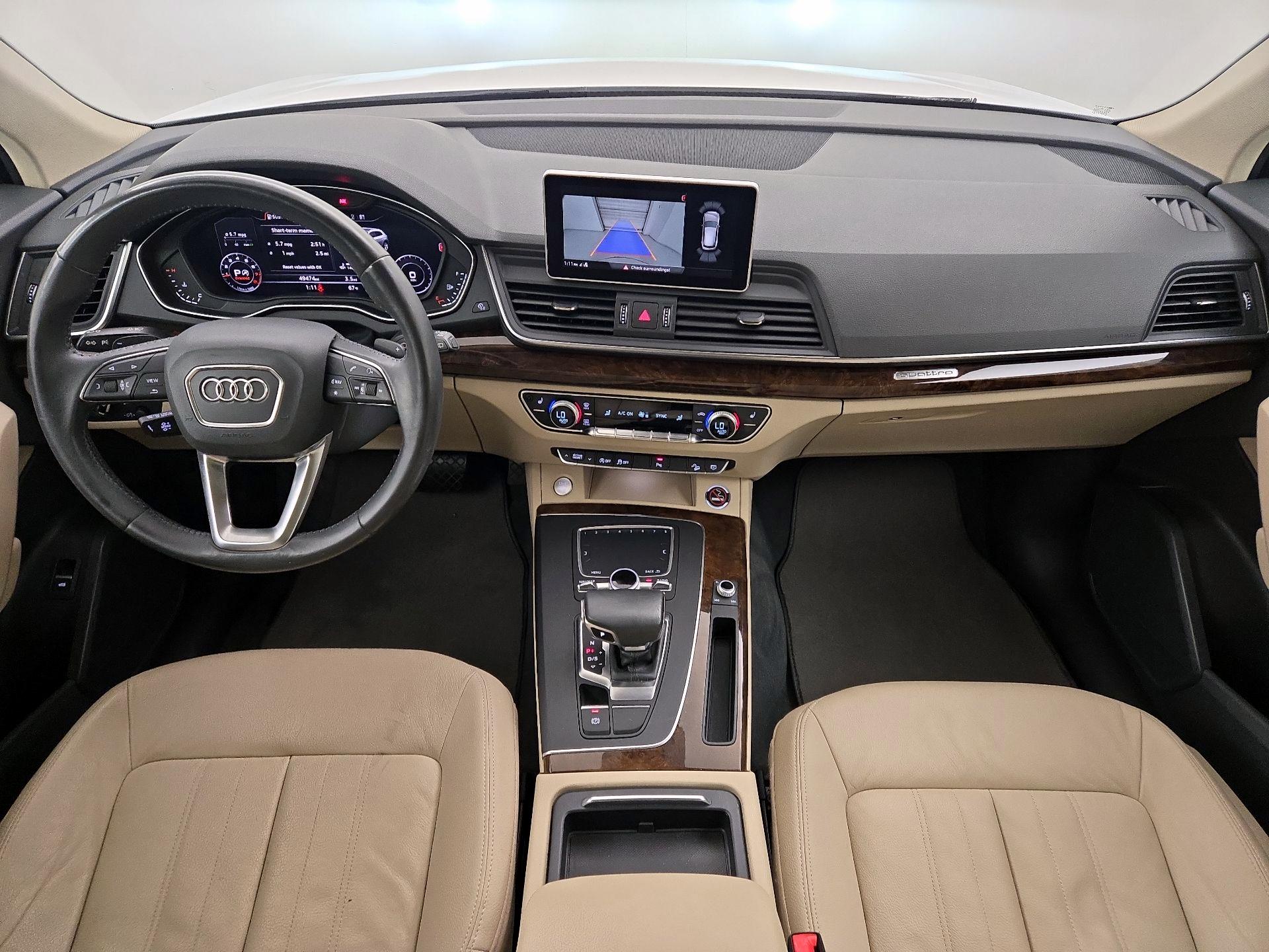 Thumbnail: 2018 Audi Q5 - 9